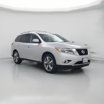 2014 Nissan Pathfinder Platinum