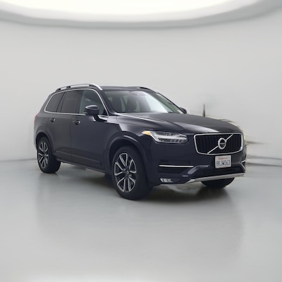 2019 Volvo XC90 T6 Momentum