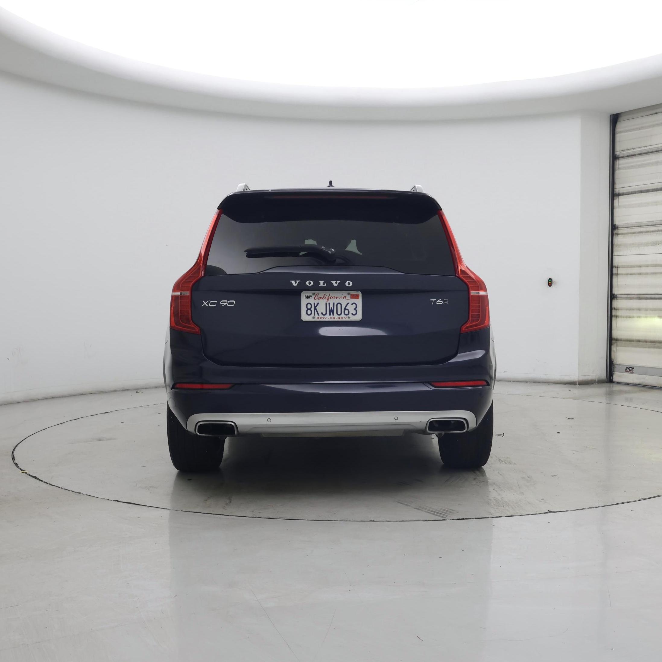 Thumbnail: 2019 Volvo XC90 - 6