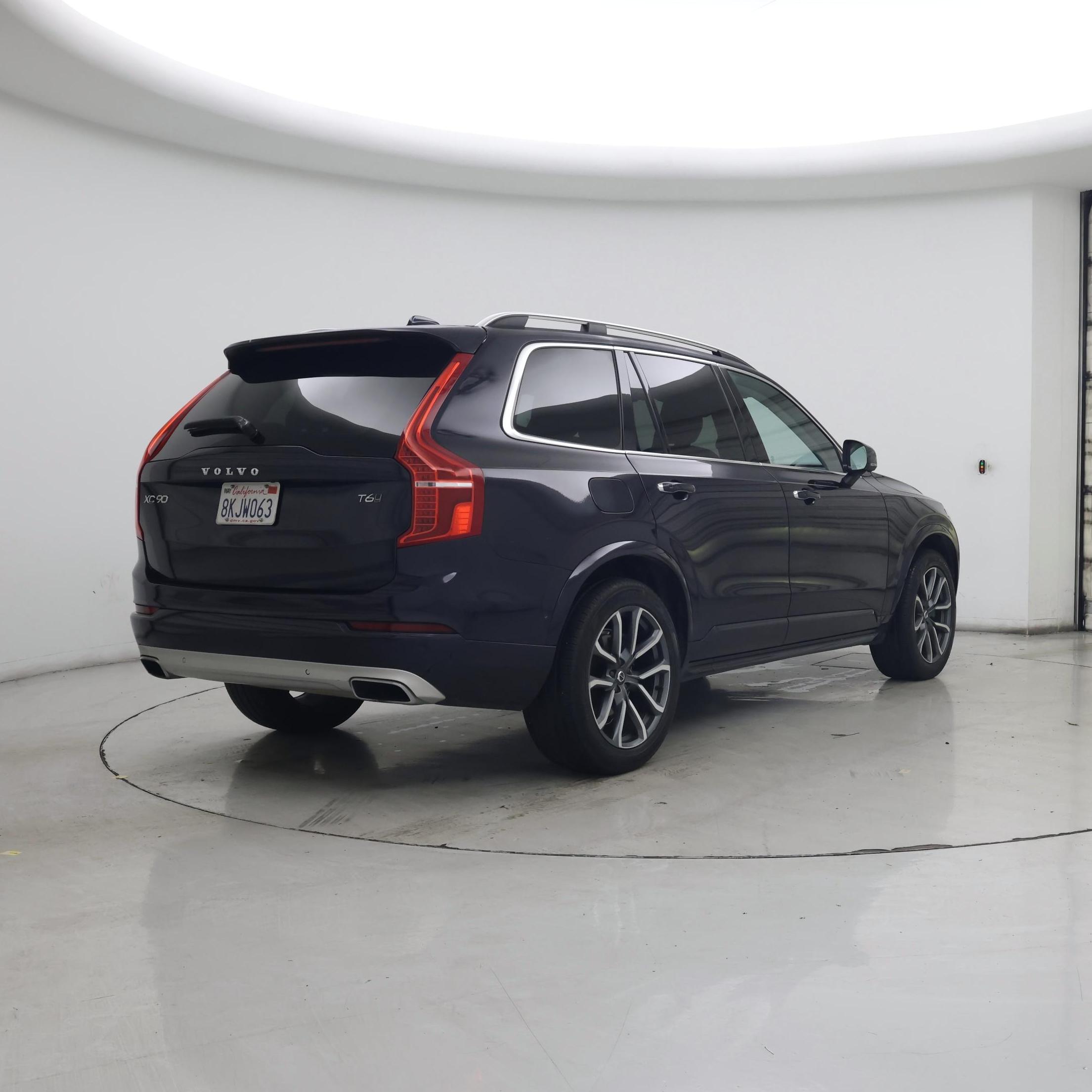 Thumbnail: 2019 Volvo XC90 - 8