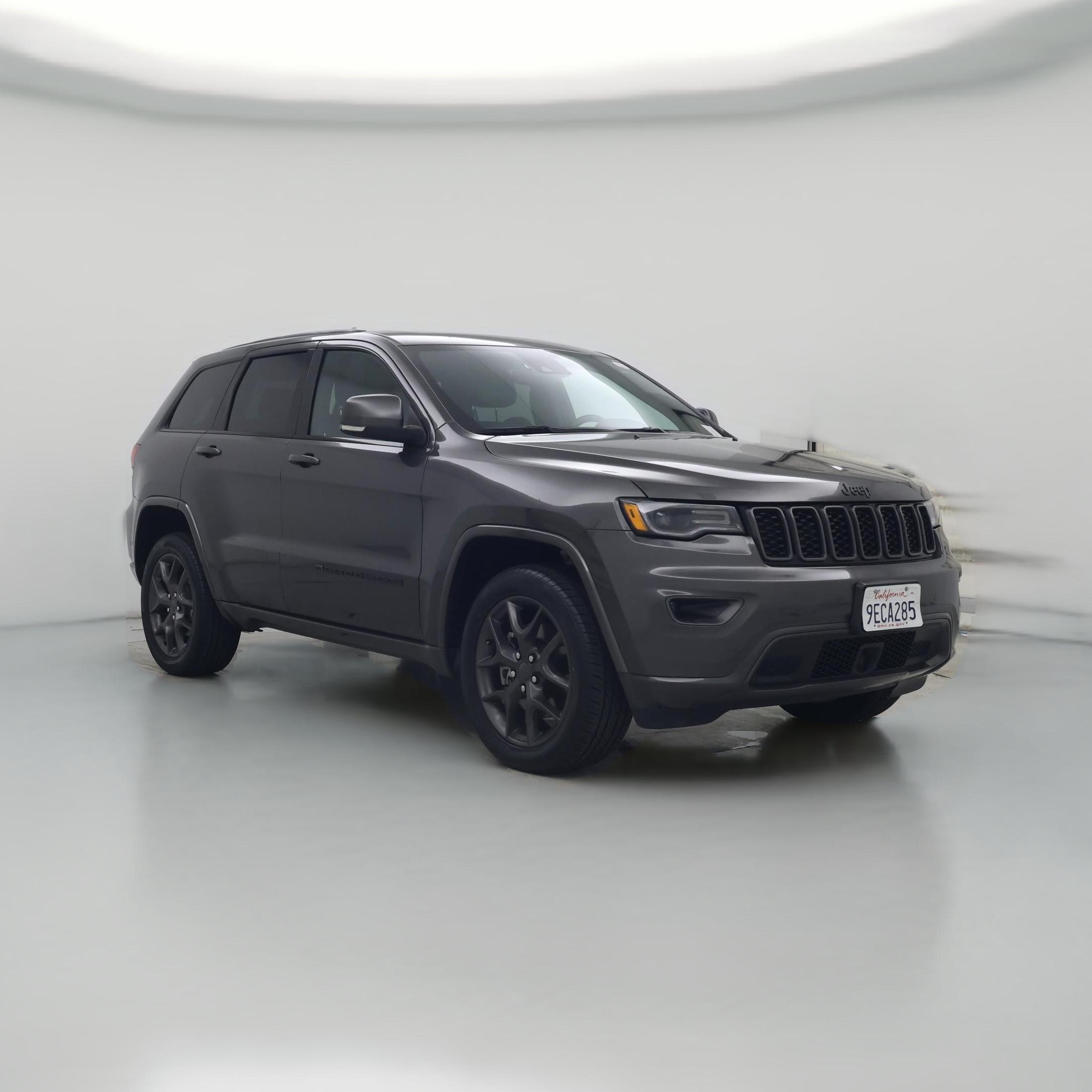 Thumbnail: 2021 Jeep Grand Cherokee - 1