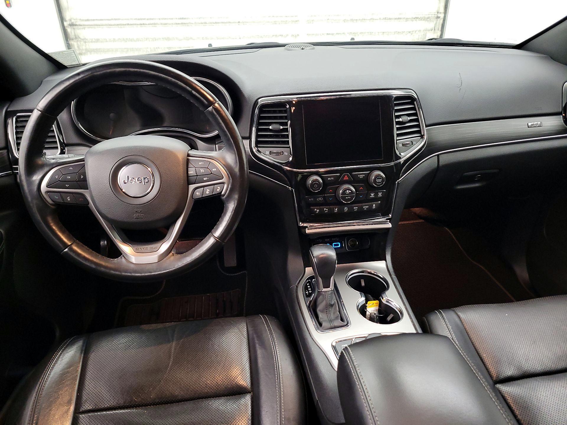 Thumbnail: 2021 Jeep Grand Cherokee - 9