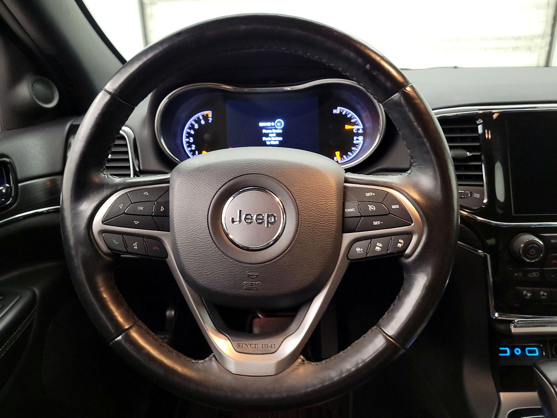 Thumbnail: 2021 Jeep Grand Cherokee - 10