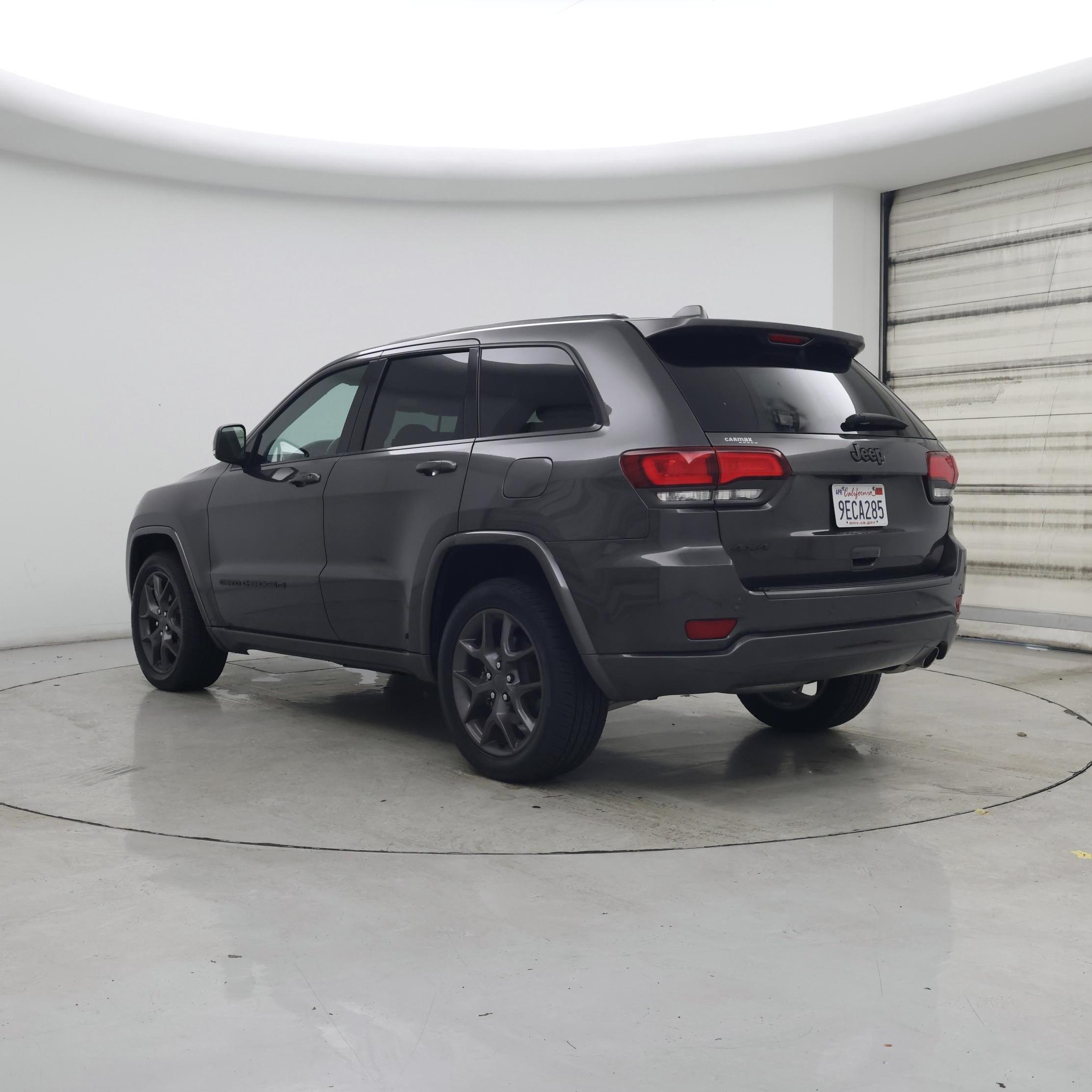 Thumbnail: 2021 Jeep Grand Cherokee - 2