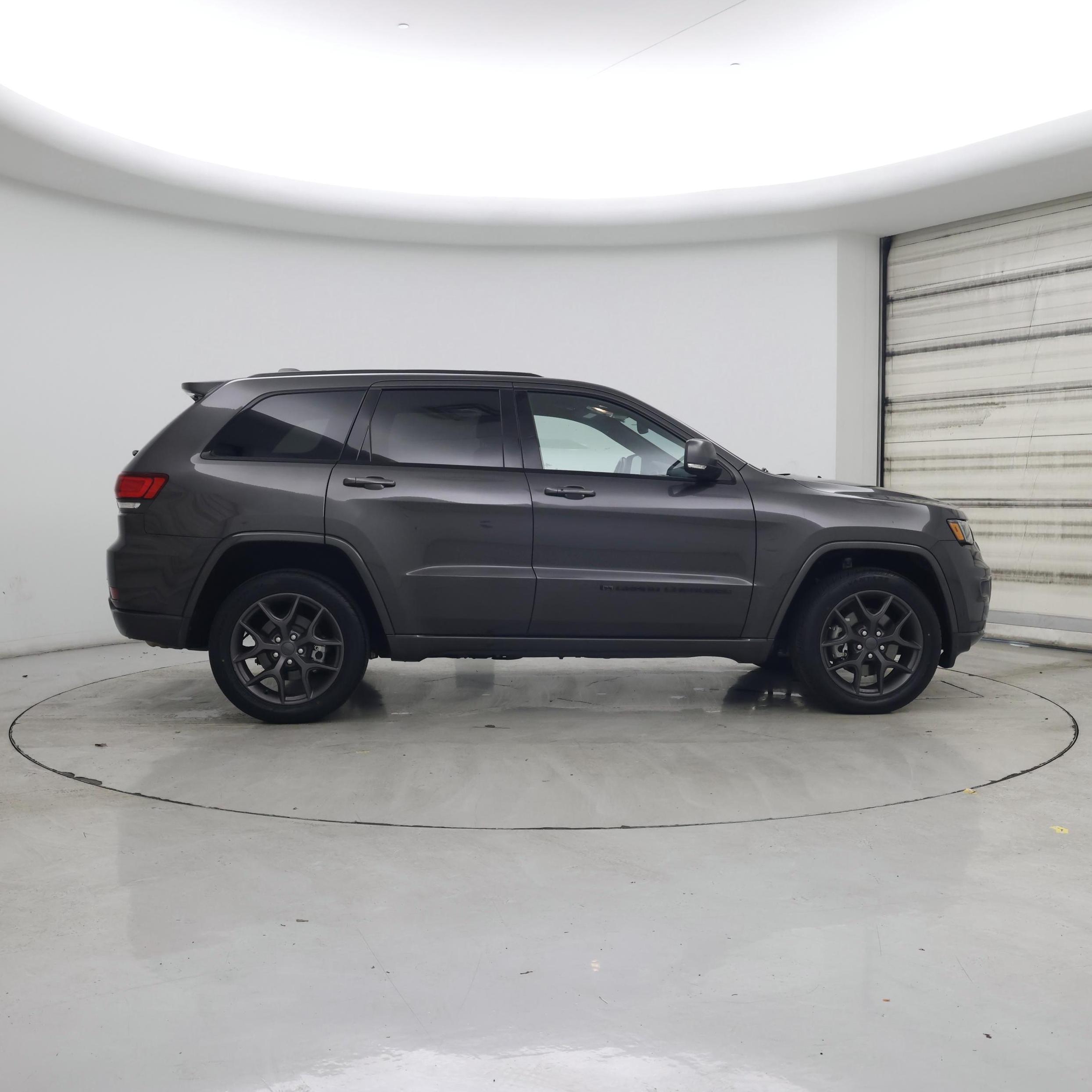 Thumbnail: 2021 Jeep Grand Cherokee - 7