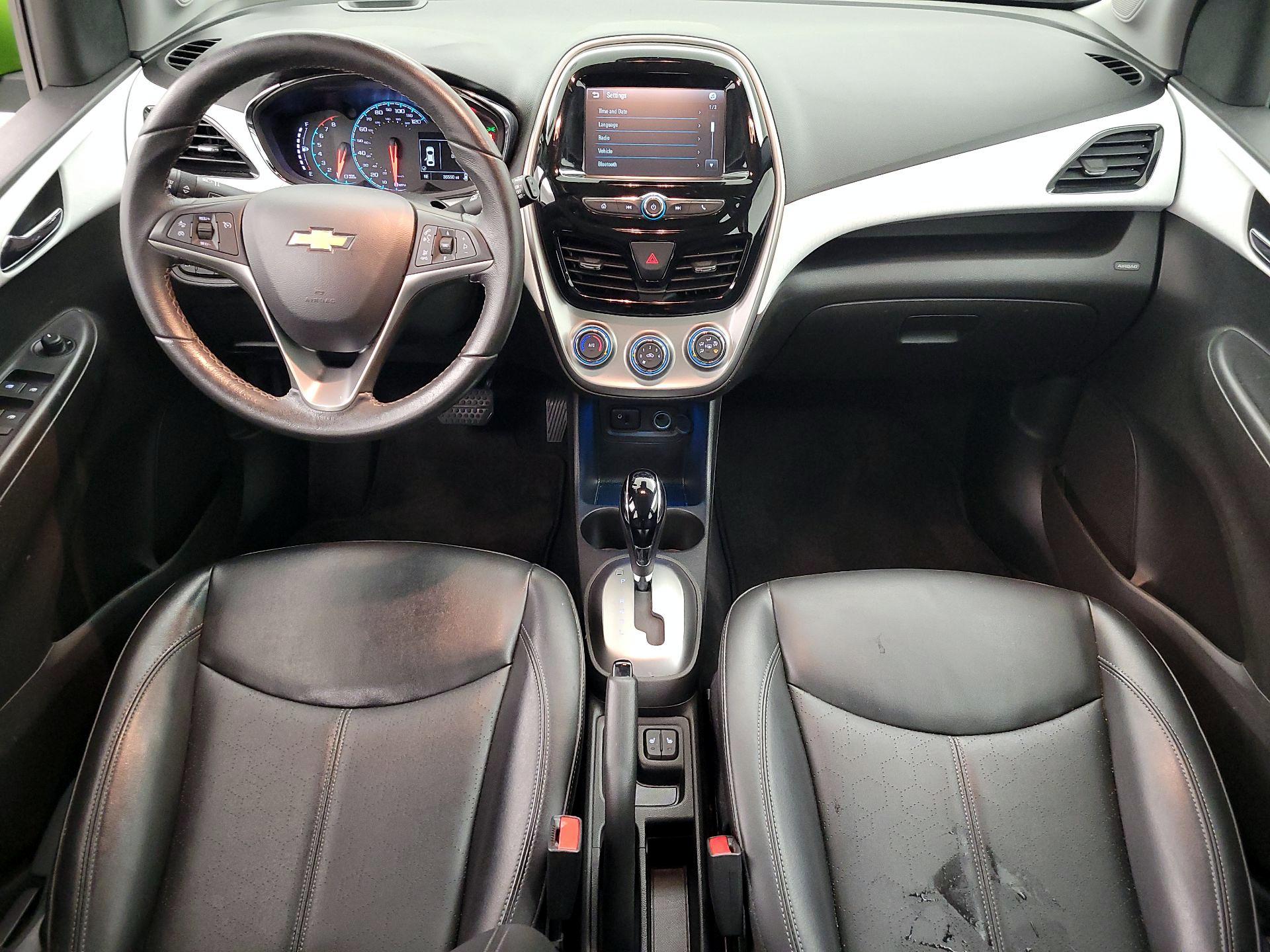 Thumbnail: 2016 Chevrolet Spark - 9