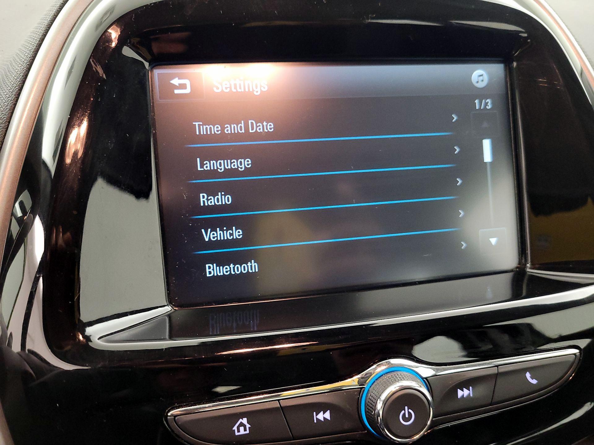 Thumbnail: 2016 Chevrolet Spark - 14