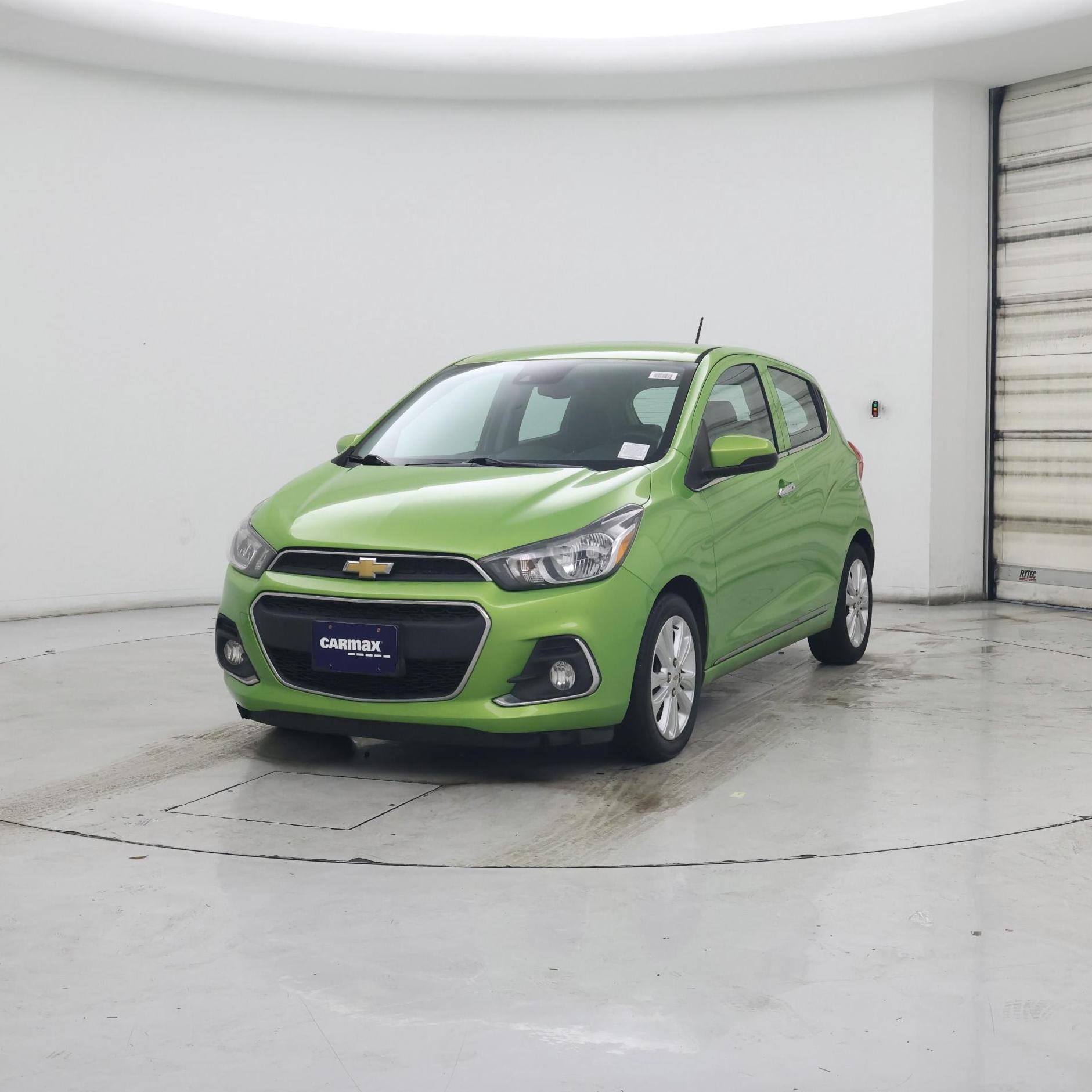 Thumbnail: 2016 Chevrolet Spark - 4