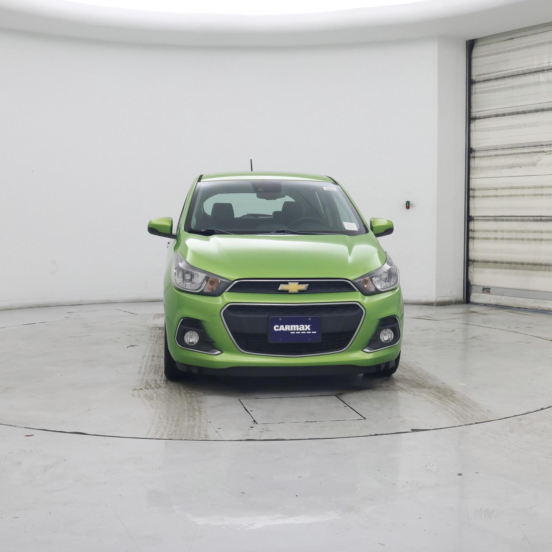 Thumbnail: 2016 Chevrolet Spark - 5