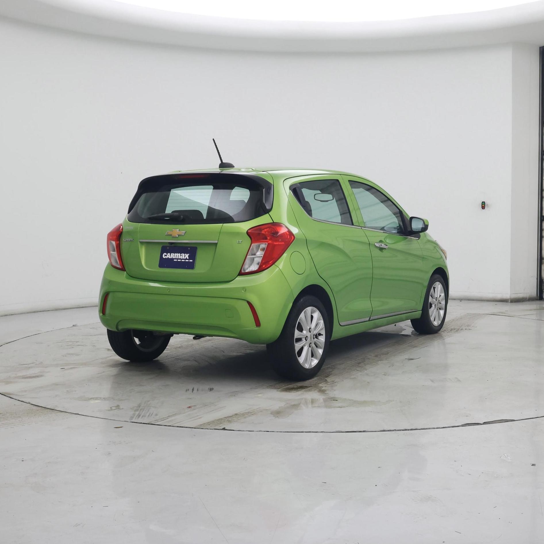 Thumbnail: 2016 Chevrolet Spark - 8