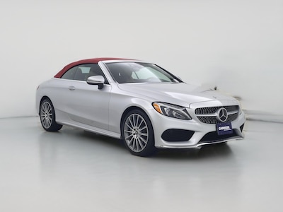 2018 Mercedes-Benz C300