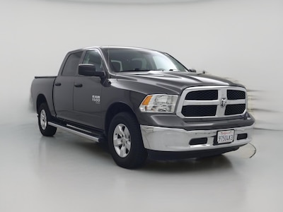 2021 Ram 1500 Classic Tradesman