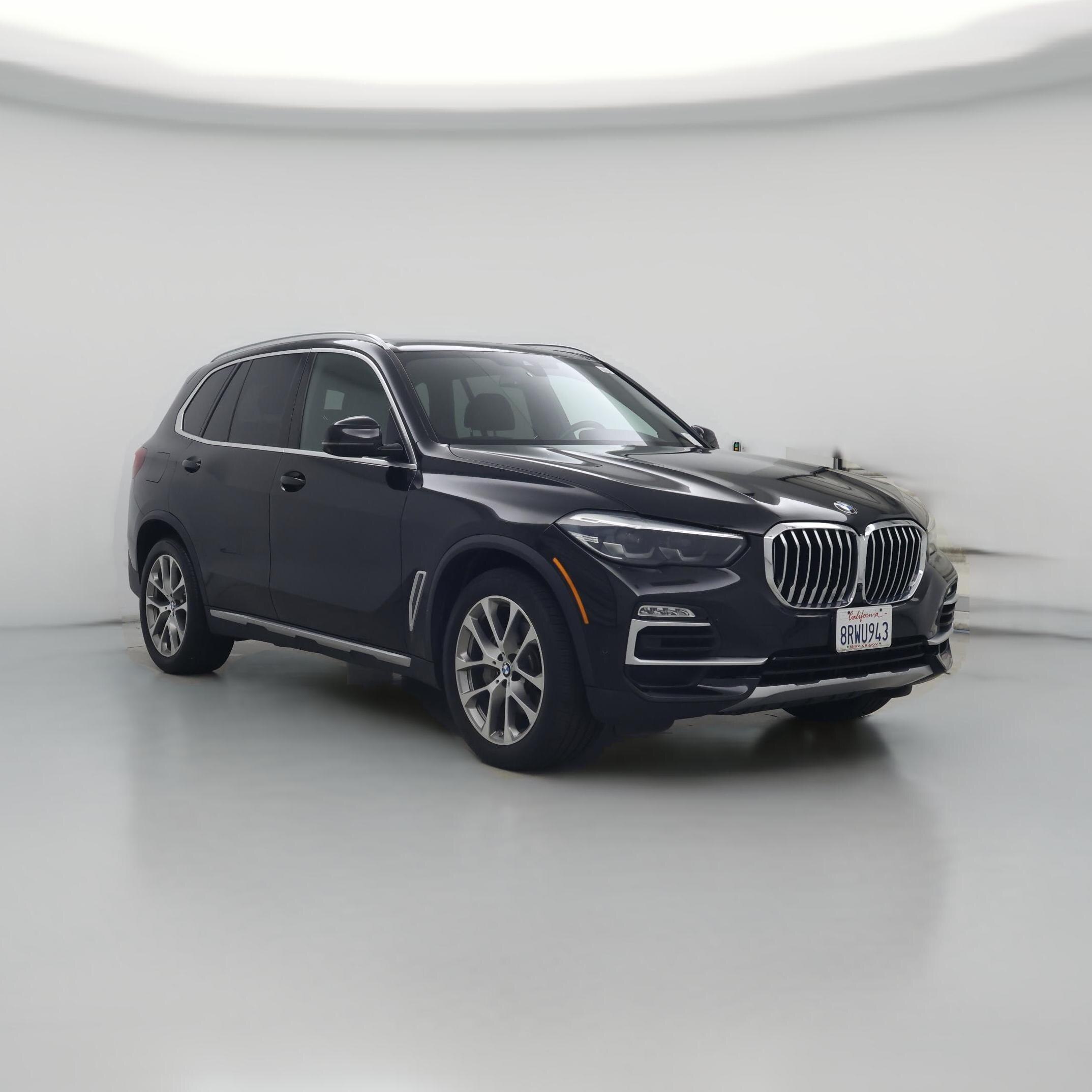 Thumbnail: 2020 BMW X5 - 1