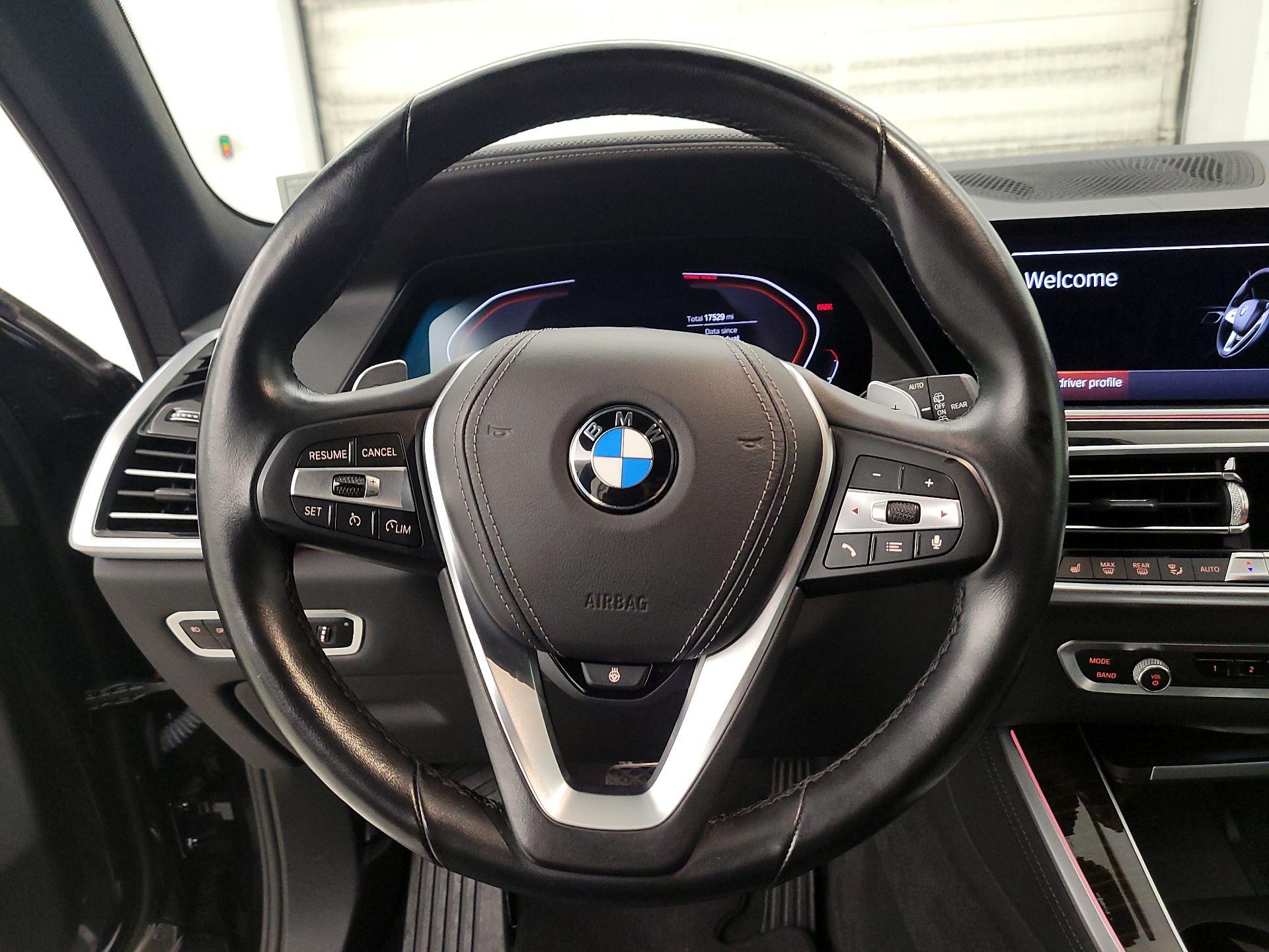 Thumbnail: 2020 BMW X5 - 10