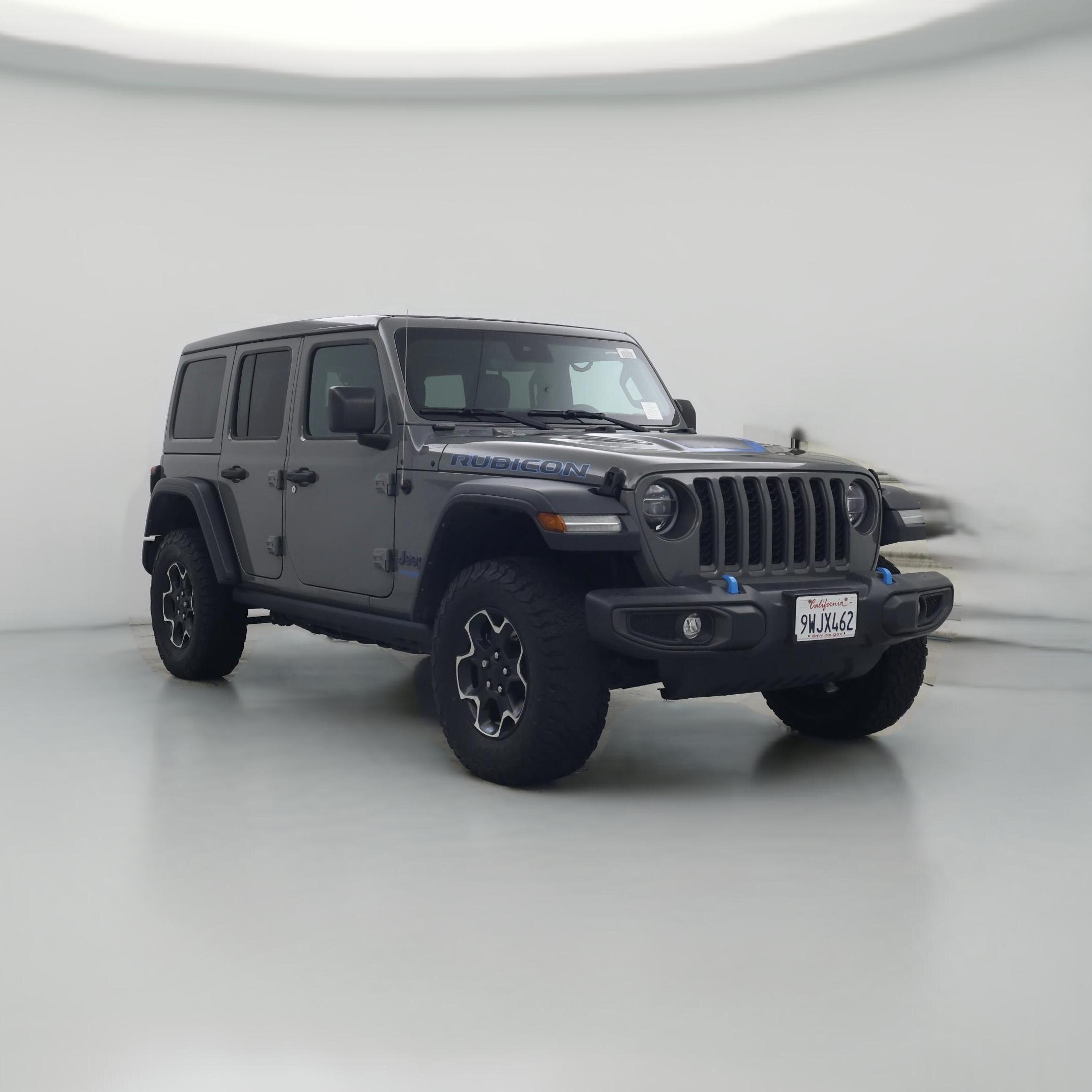 Thumbnail: 2022 Jeep Wrangler - 1
