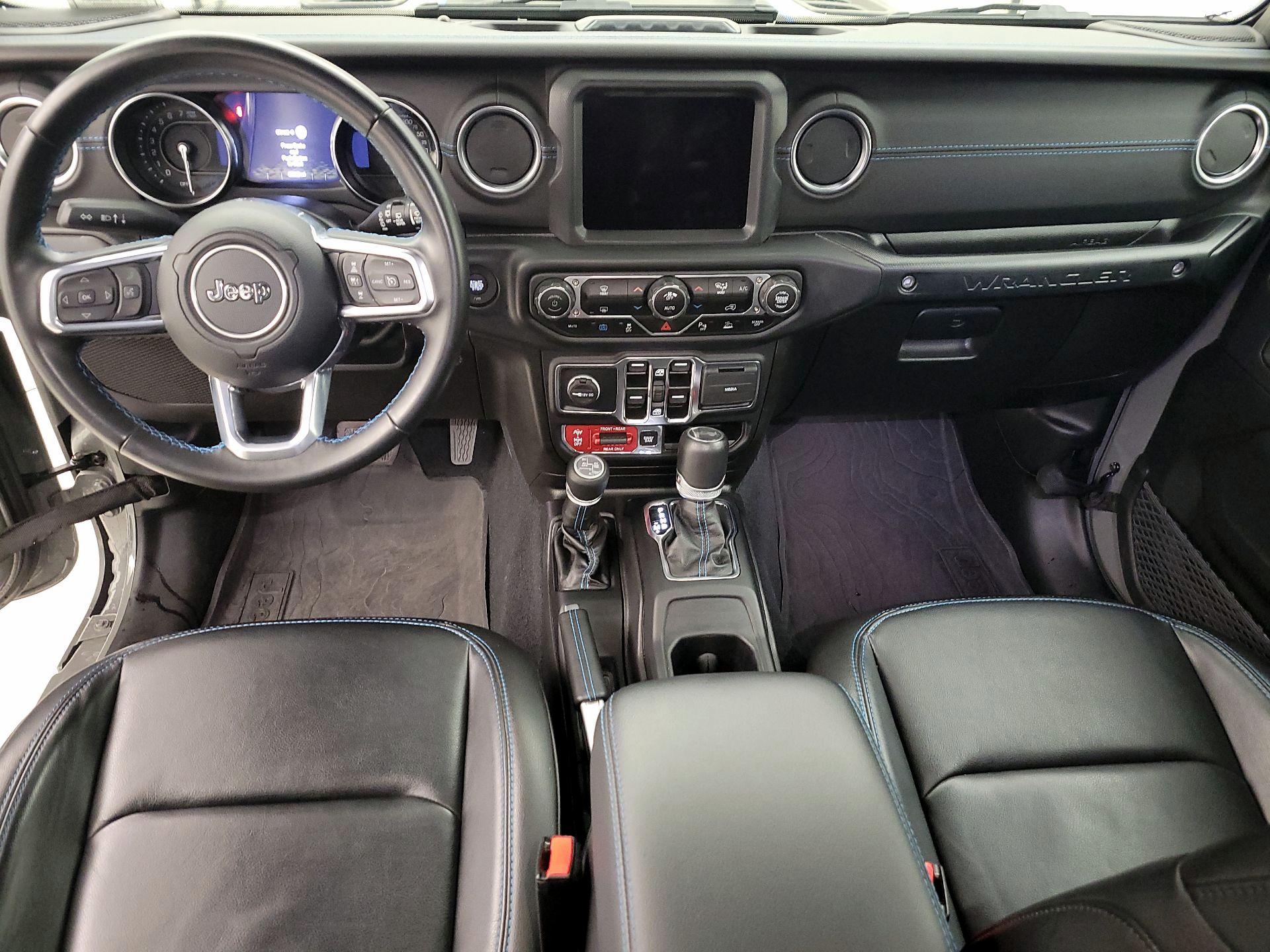 Thumbnail: 2022 Jeep Wrangler - 9