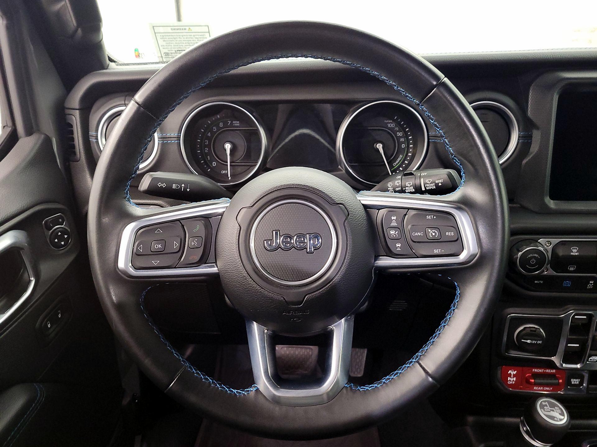 Thumbnail: 2022 Jeep Wrangler - 10