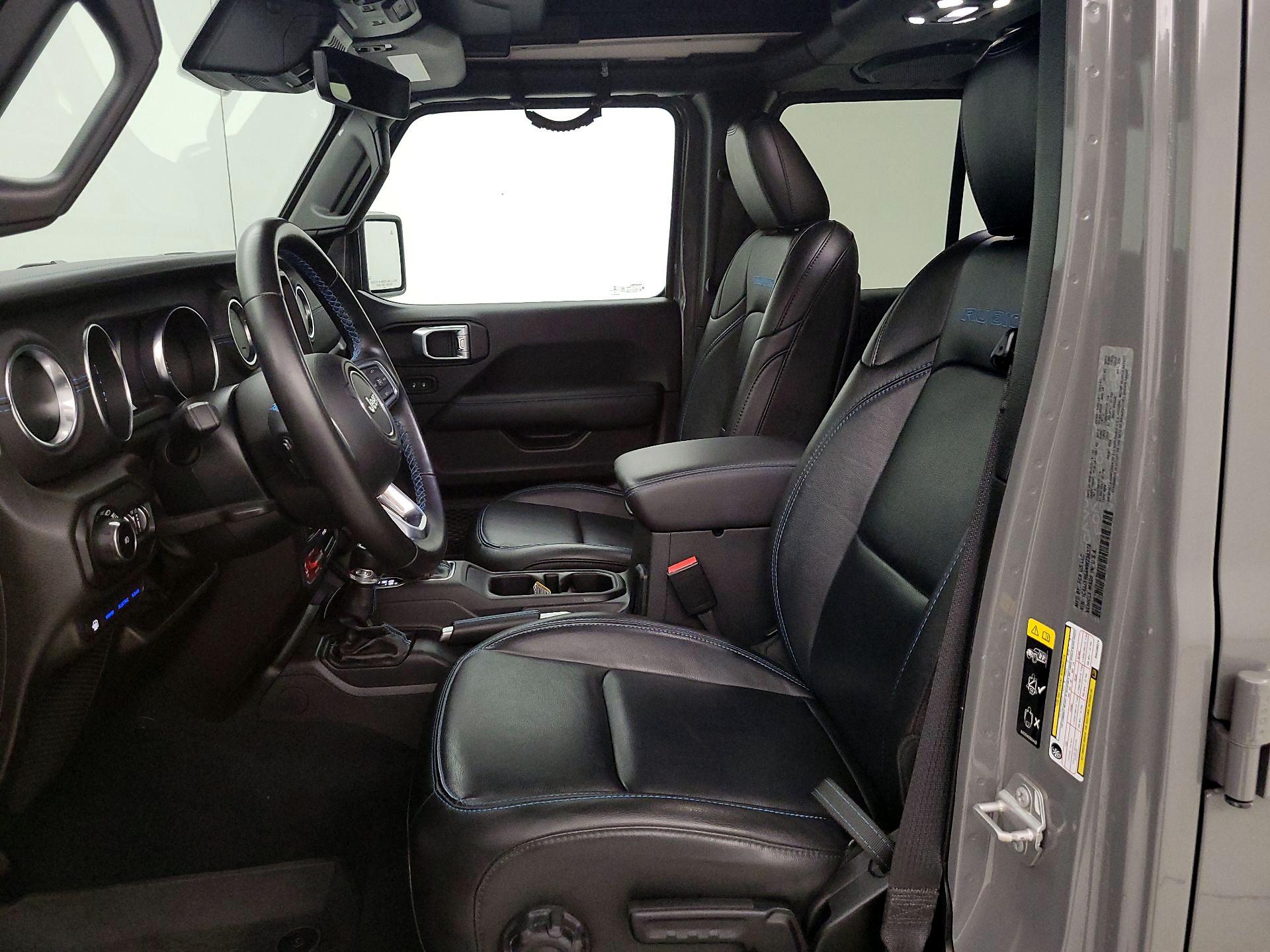 Thumbnail: 2022 Jeep Wrangler - 11