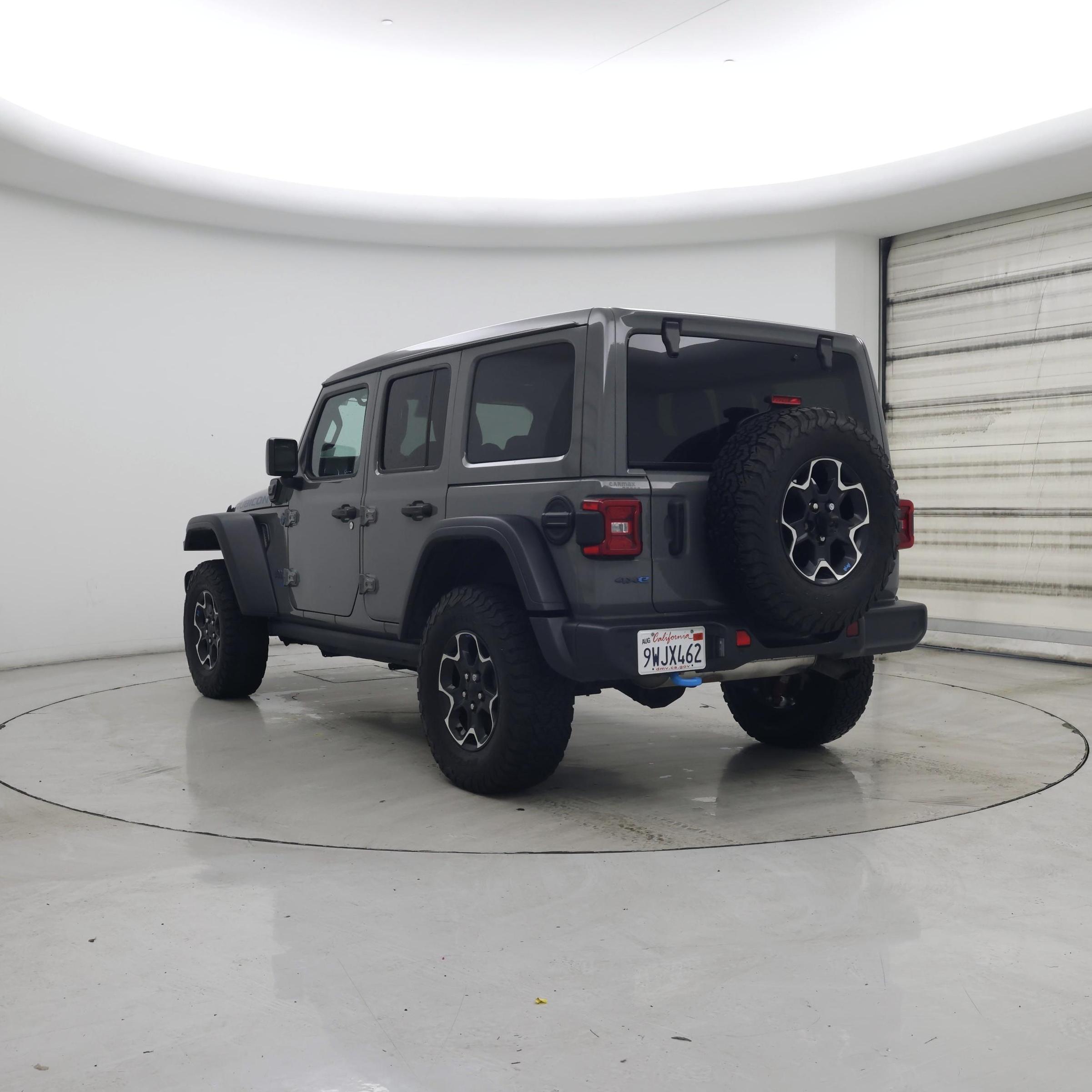 Thumbnail: 2022 Jeep Wrangler - 2