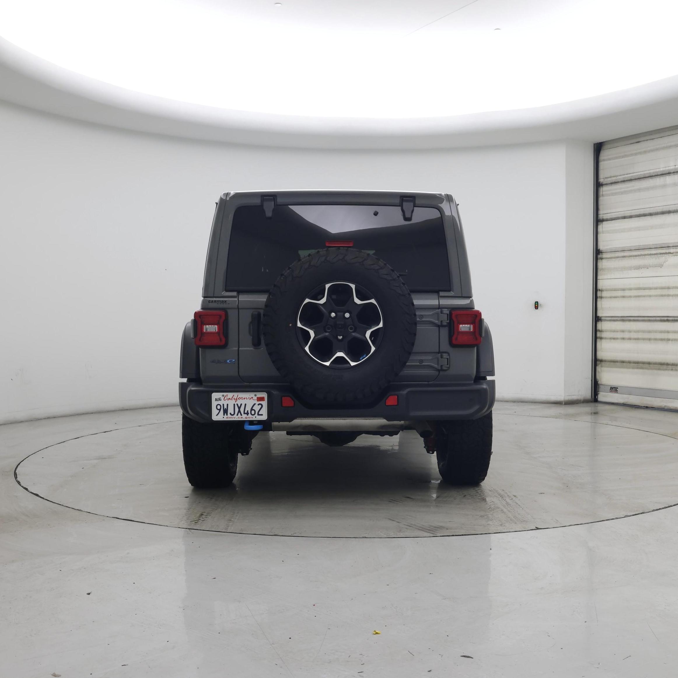 Thumbnail: 2022 Jeep Wrangler - 6