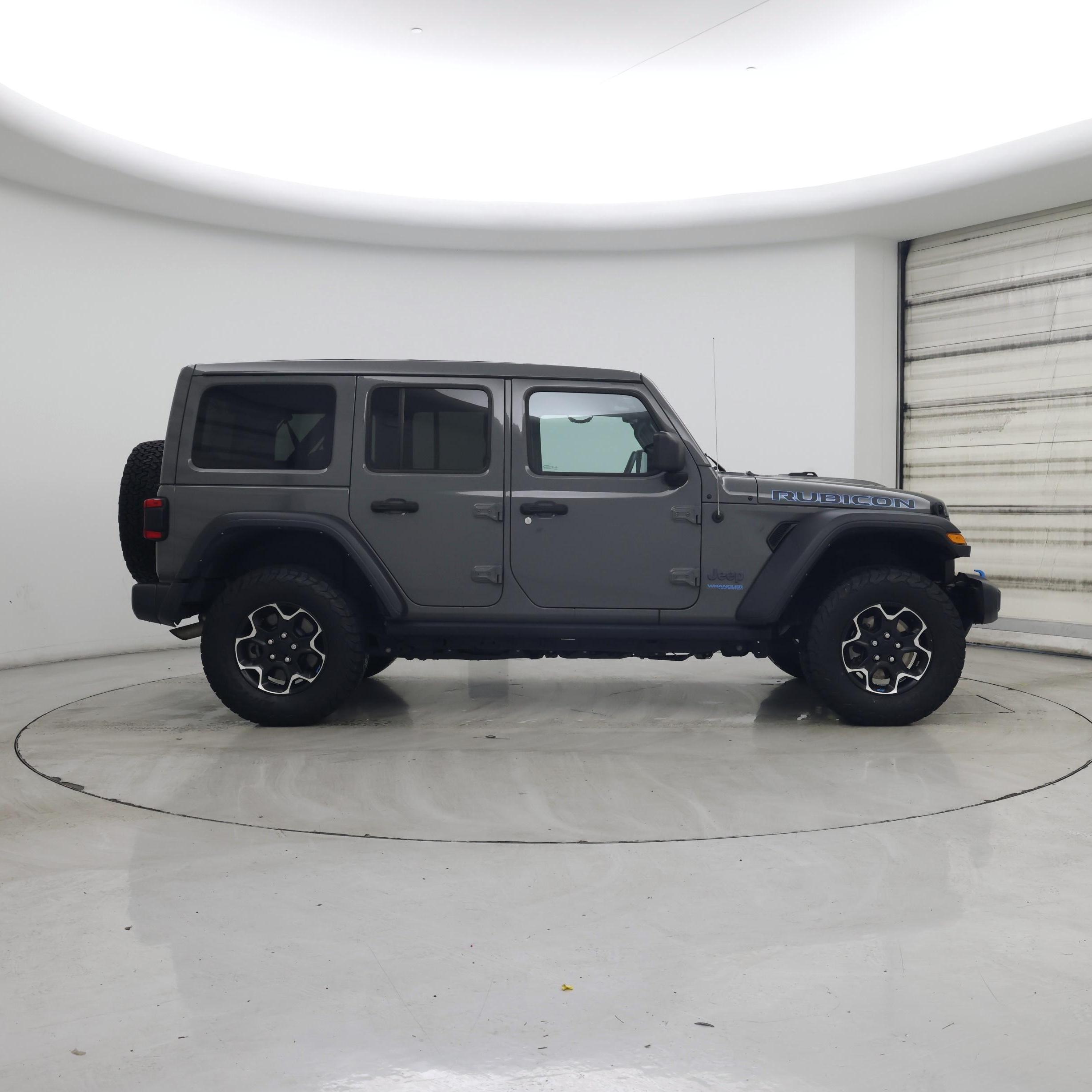 Thumbnail: 2022 Jeep Wrangler - 7