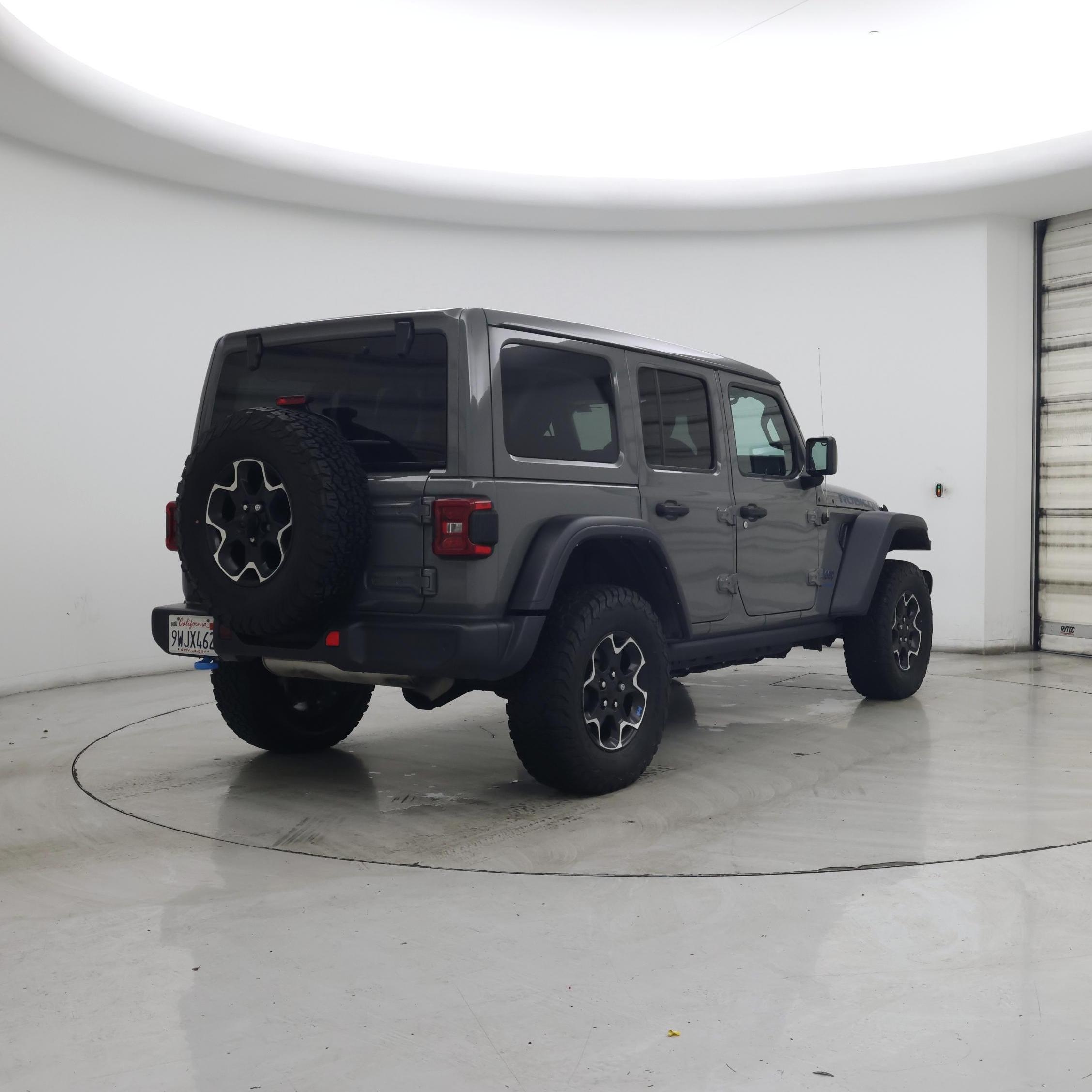 Thumbnail: 2022 Jeep Wrangler - 8