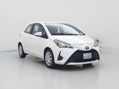 2018 Toyota Yaris L
