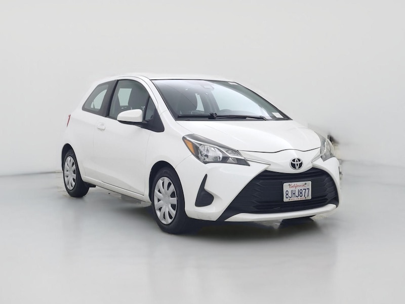 2018 Toyota Yaris L -
                  Sacramento, CA