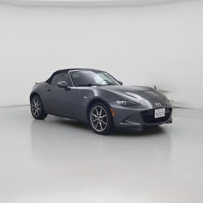 2022 Mazda MX-5 Miata Grand Touring