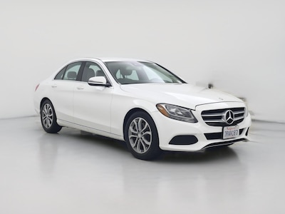 2016 Mercedes-Benz C300