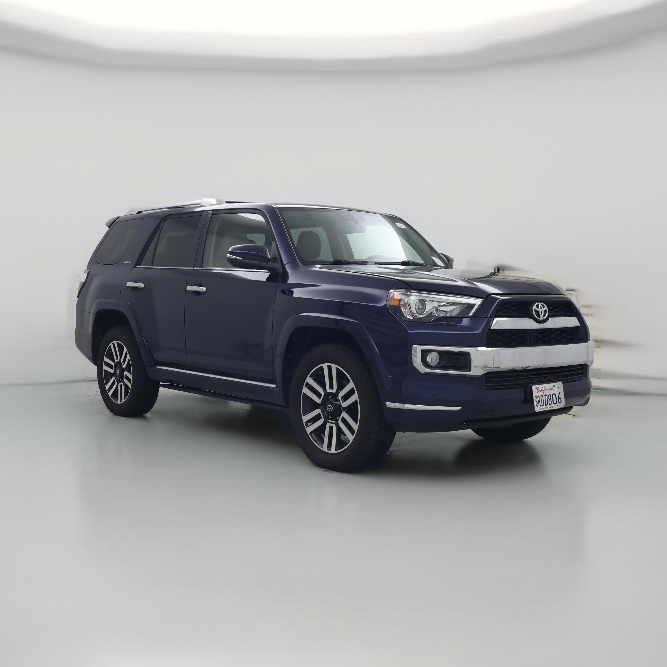 Thumbnail: 2019 Toyota 4Runner - 1