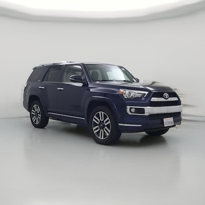 2019 Toyota 4Runner Limited