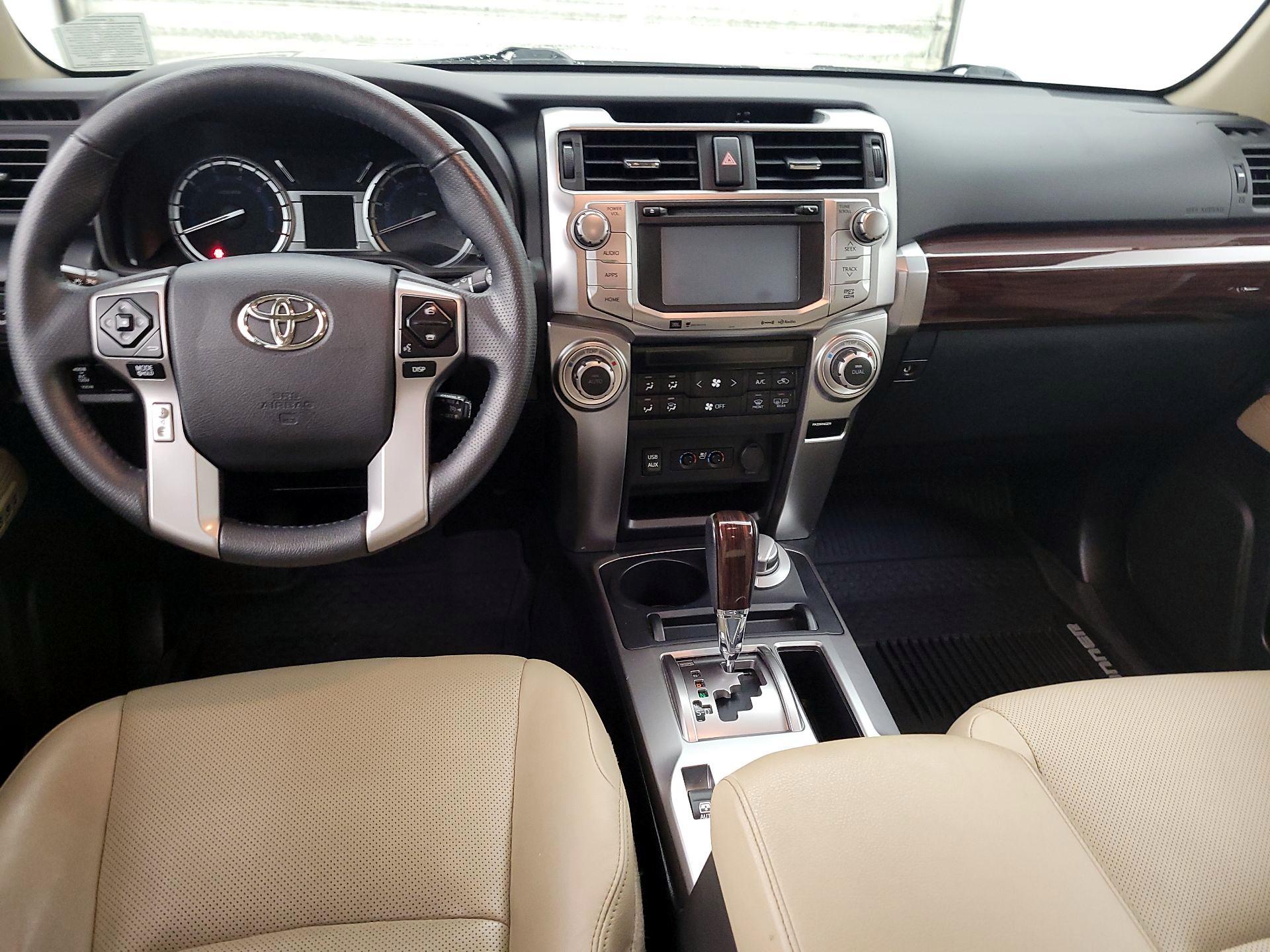 Thumbnail: 2019 Toyota 4Runner - 9