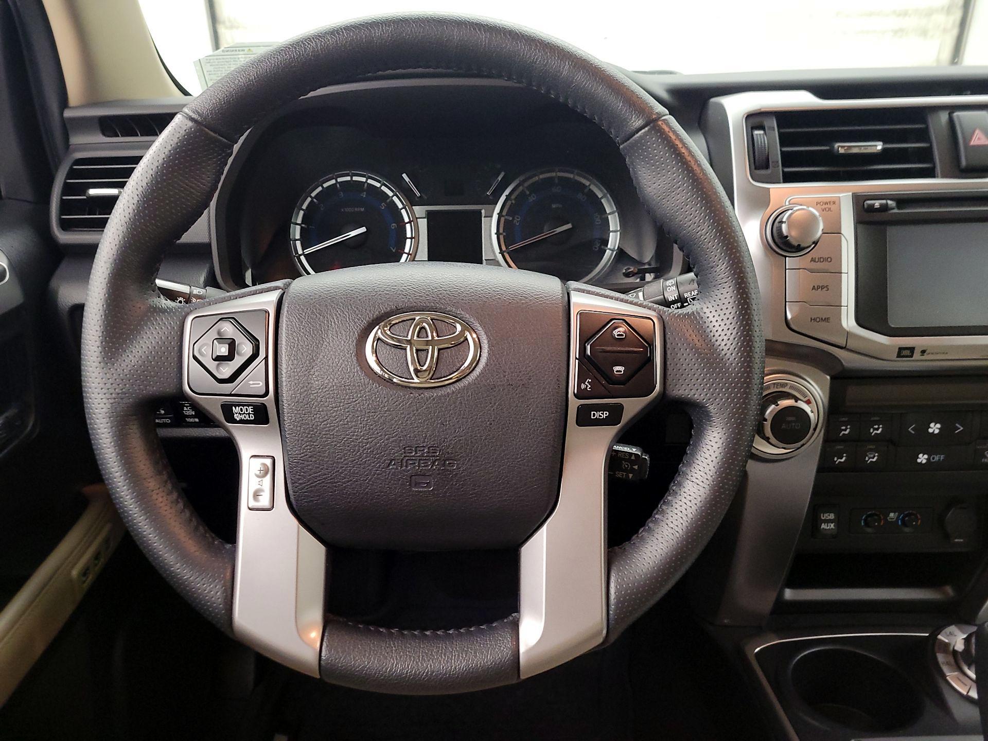 Thumbnail: 2019 Toyota 4Runner - 10