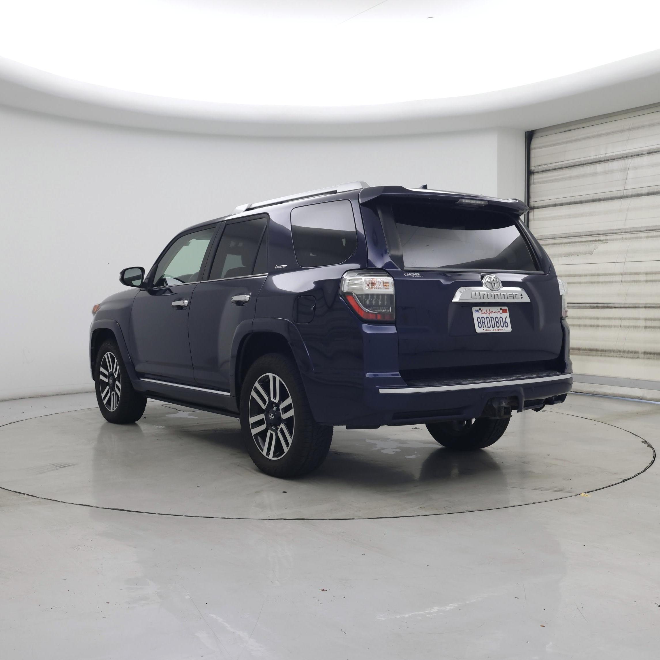 Thumbnail: 2019 Toyota 4Runner - 2