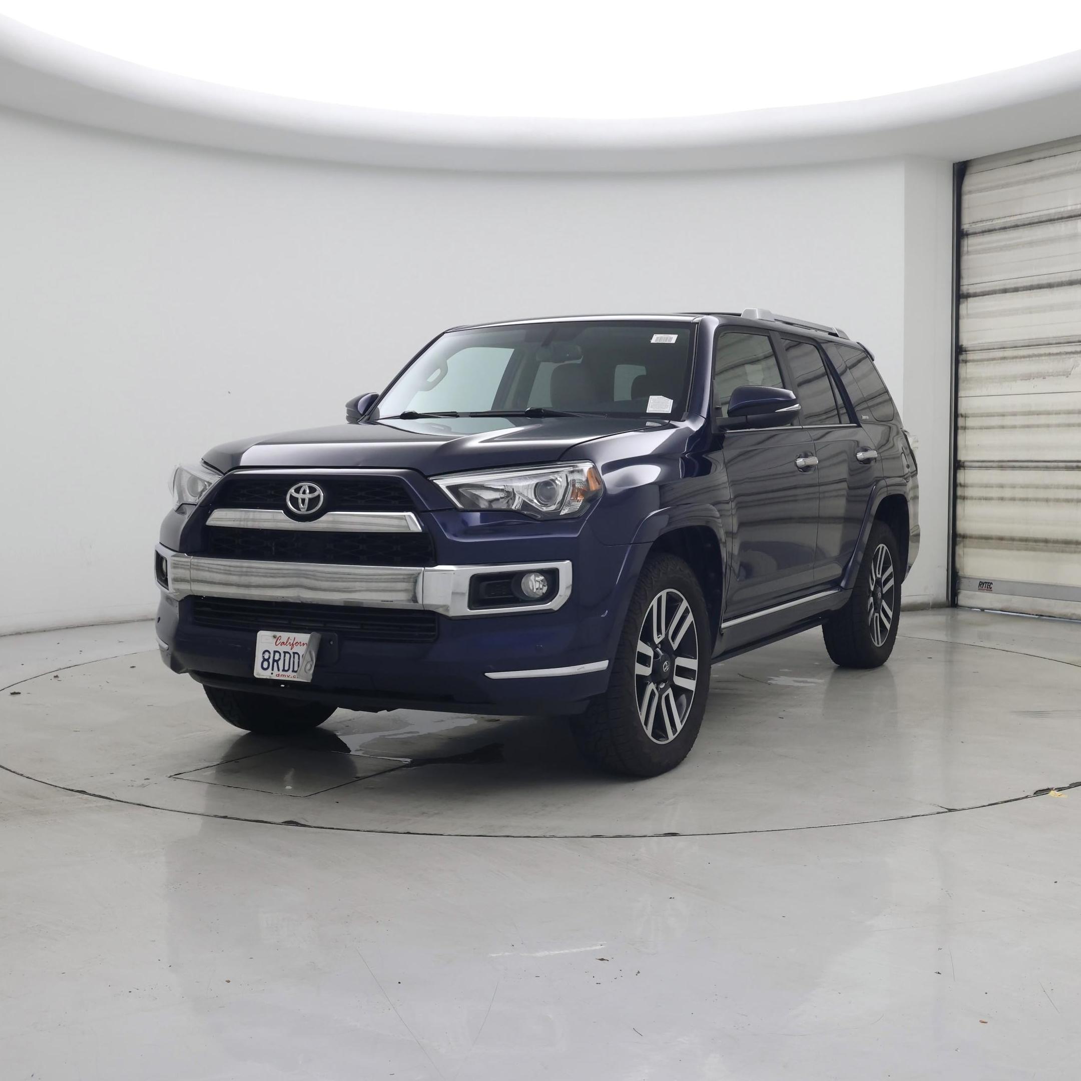 Thumbnail: 2019 Toyota 4Runner - 4