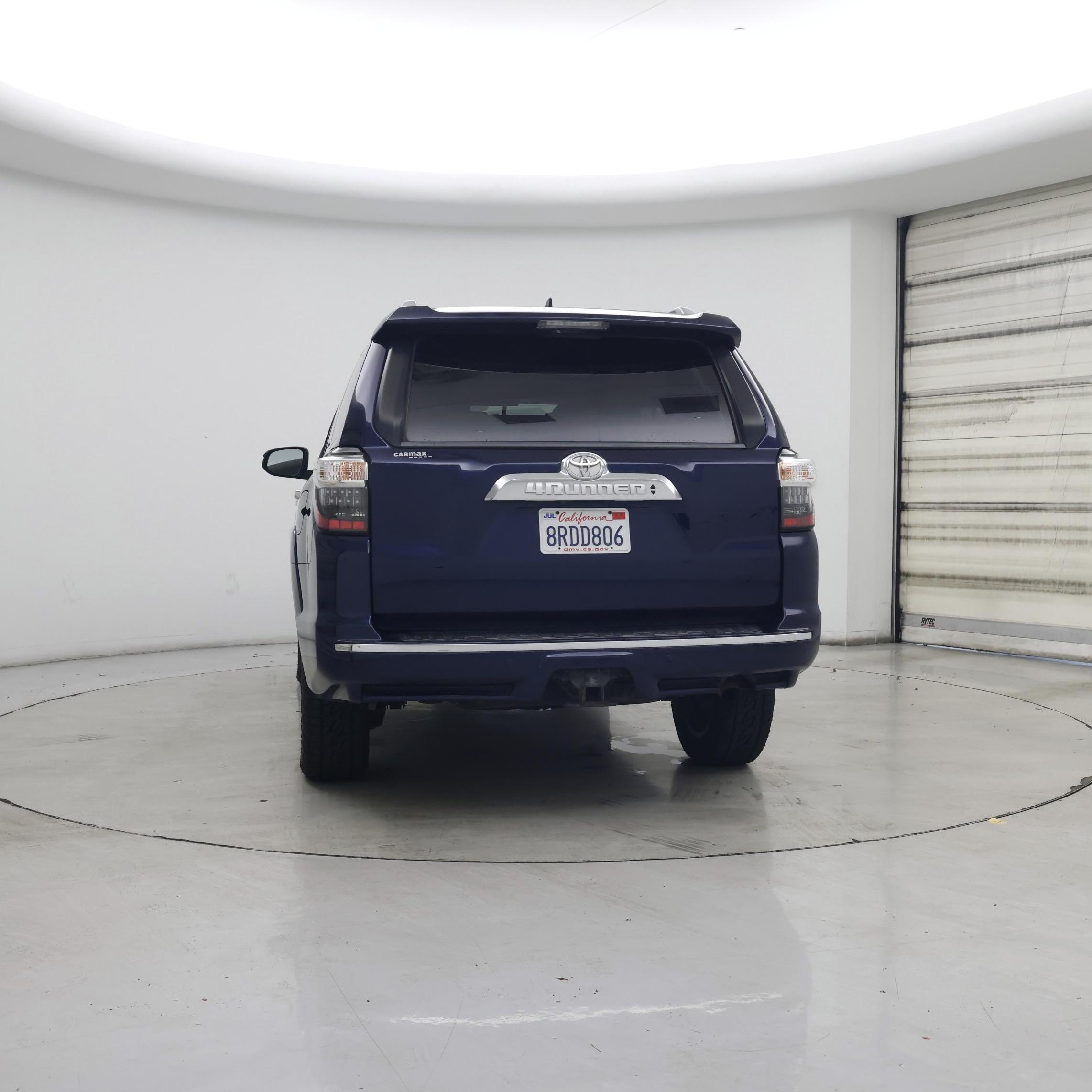 Thumbnail: 2019 Toyota 4Runner - 6