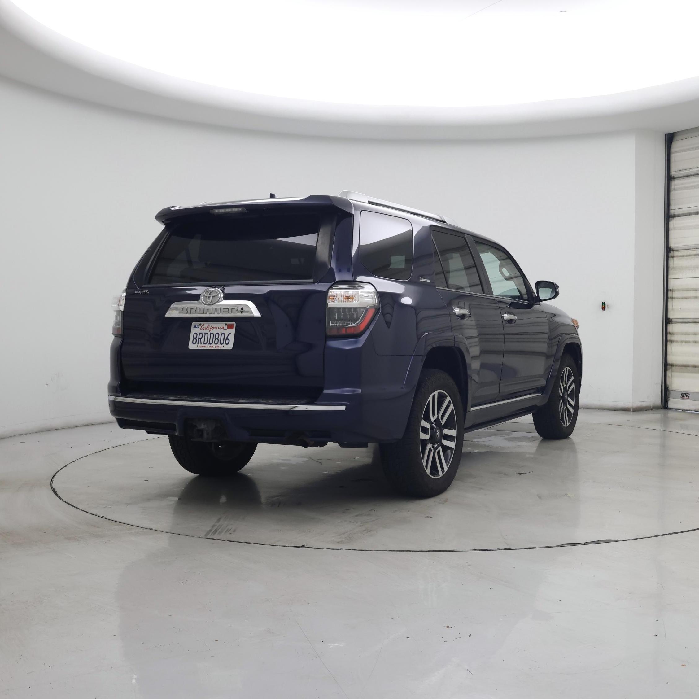 Thumbnail: 2019 Toyota 4Runner - 8