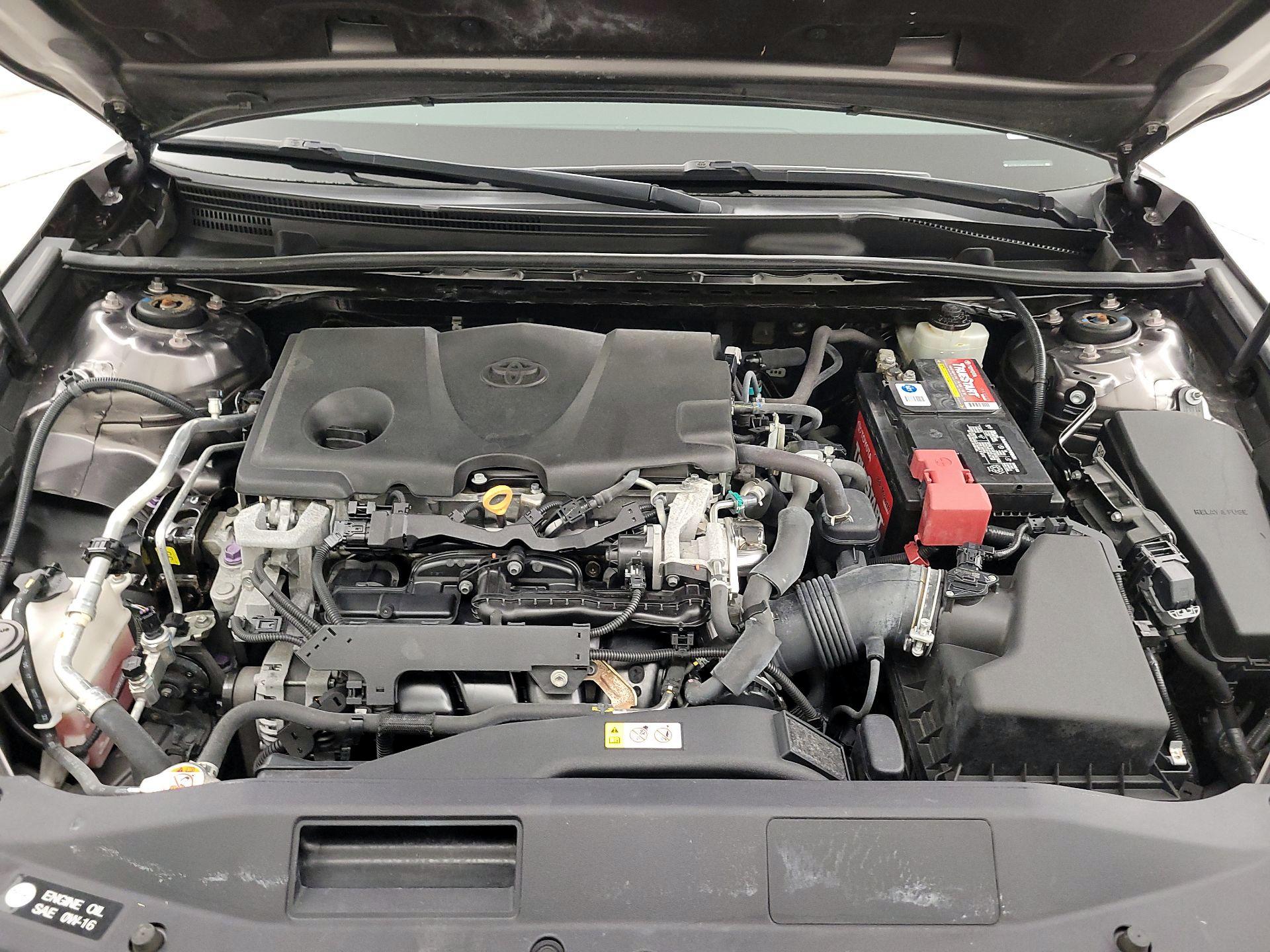 Thumbnail: 2018 Toyota Camry - 19