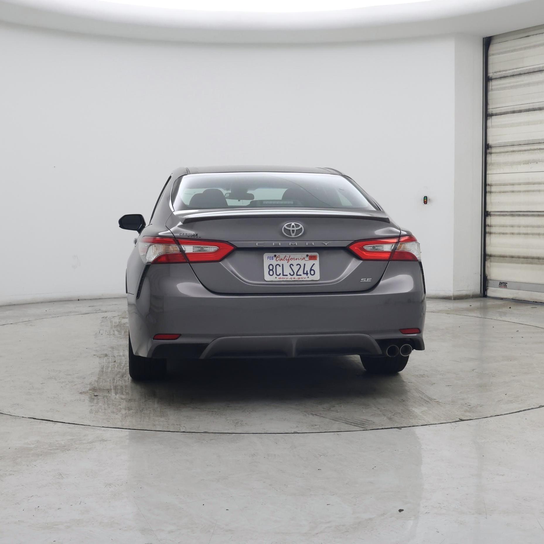 Thumbnail: 2018 Toyota Camry - 6