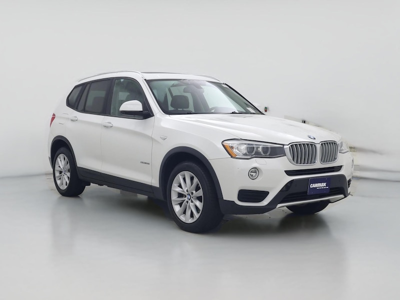 2017 BMW X3 sDrive28i -
                  Sacramento, CA