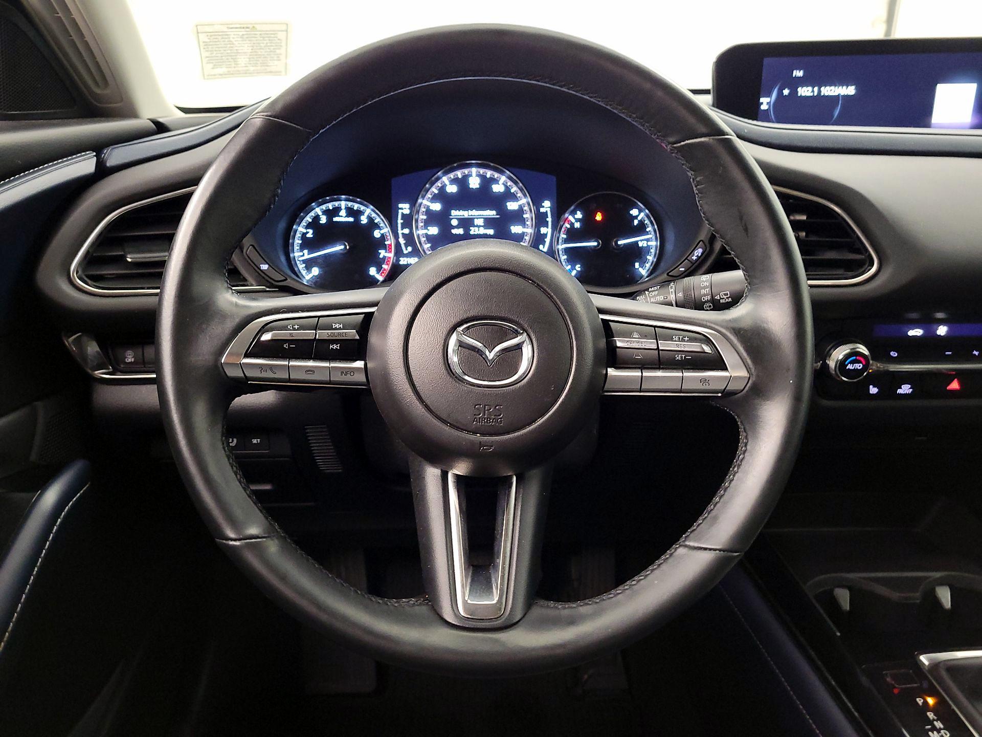 Thumbnail: 2021 Mazda CX-30 - 10