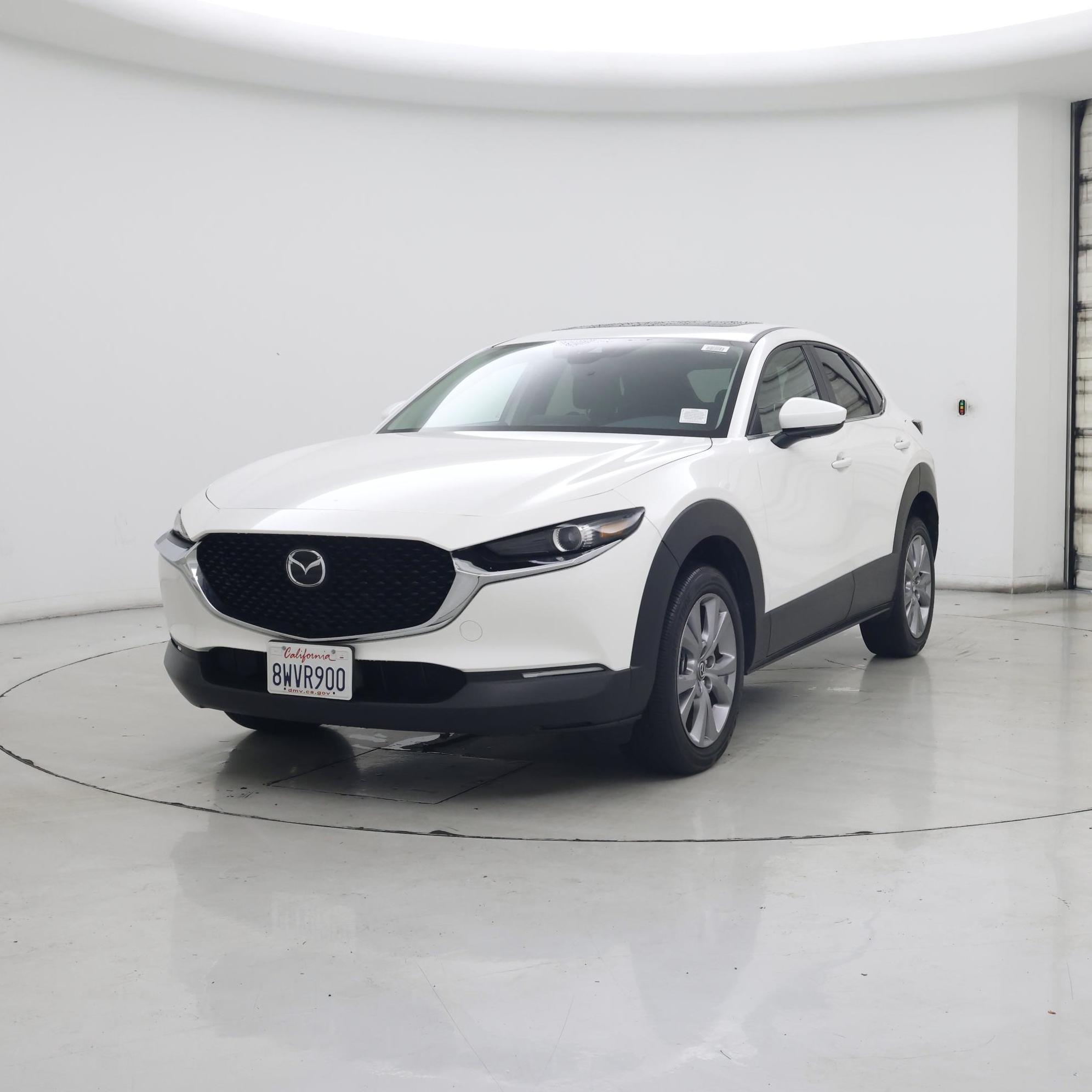 Thumbnail: 2021 Mazda CX-30 - 4