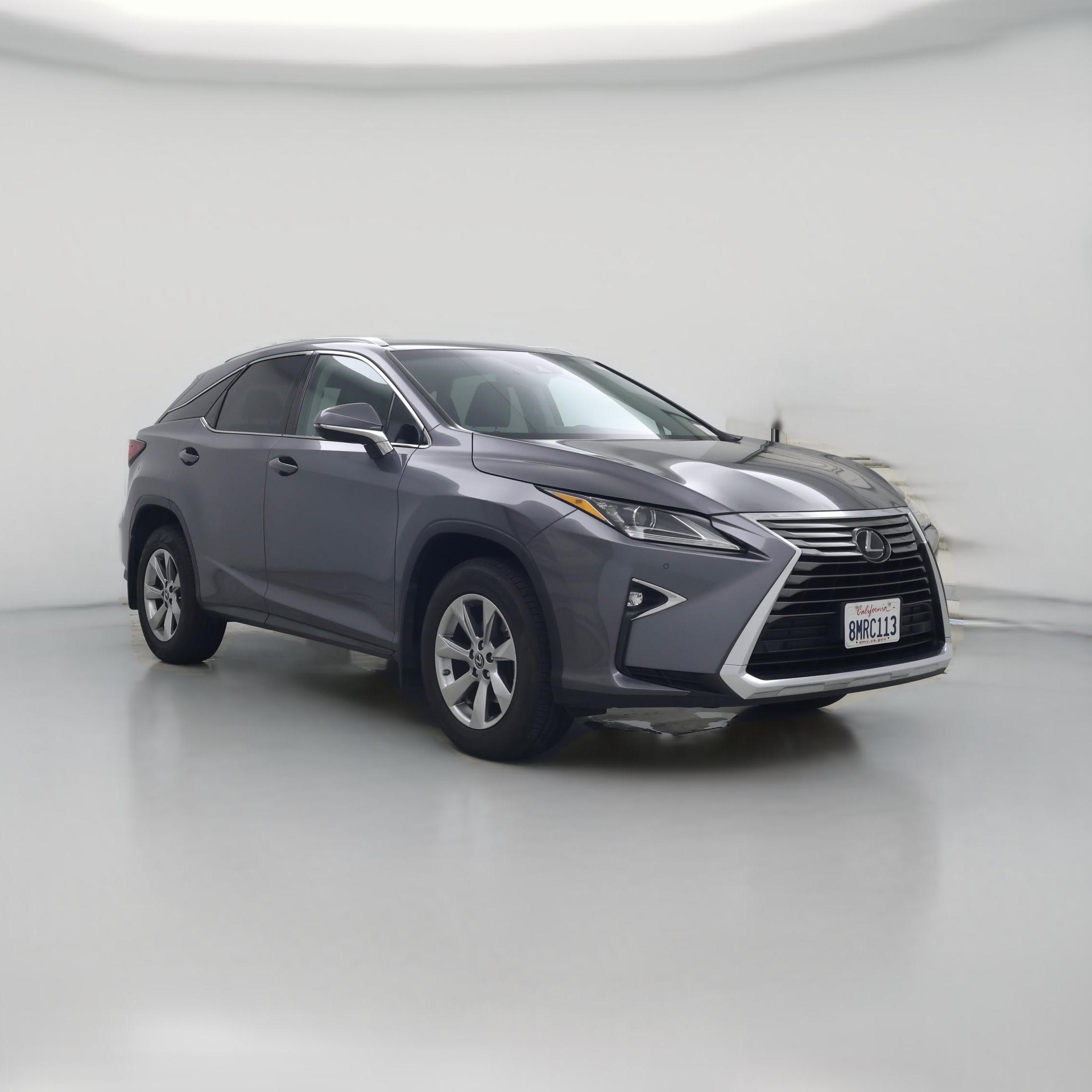 Thumbnail: 2019 Lexus RX - 1