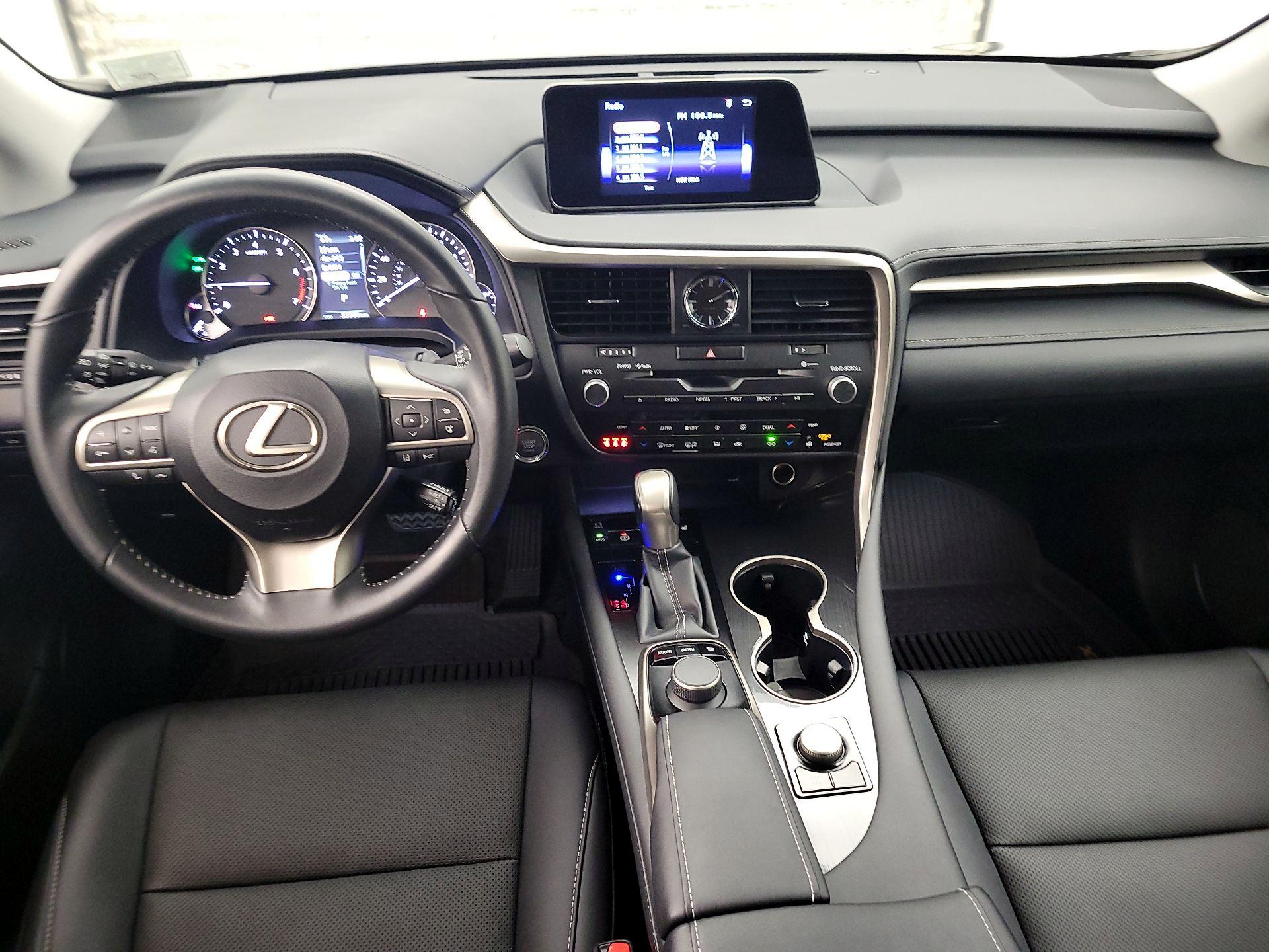 Thumbnail: 2019 Lexus RX - 9