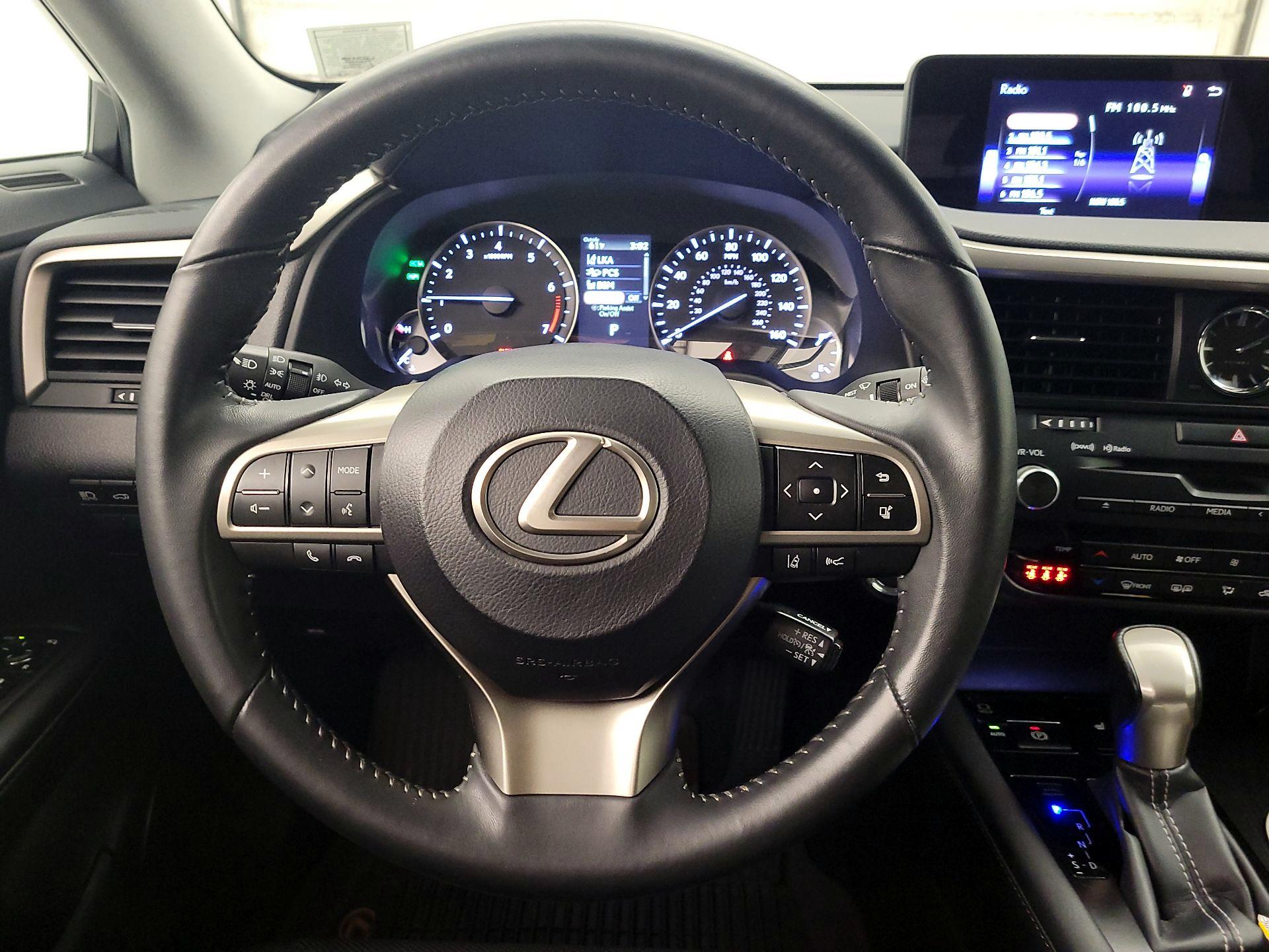 Thumbnail: 2019 Lexus RX - 10