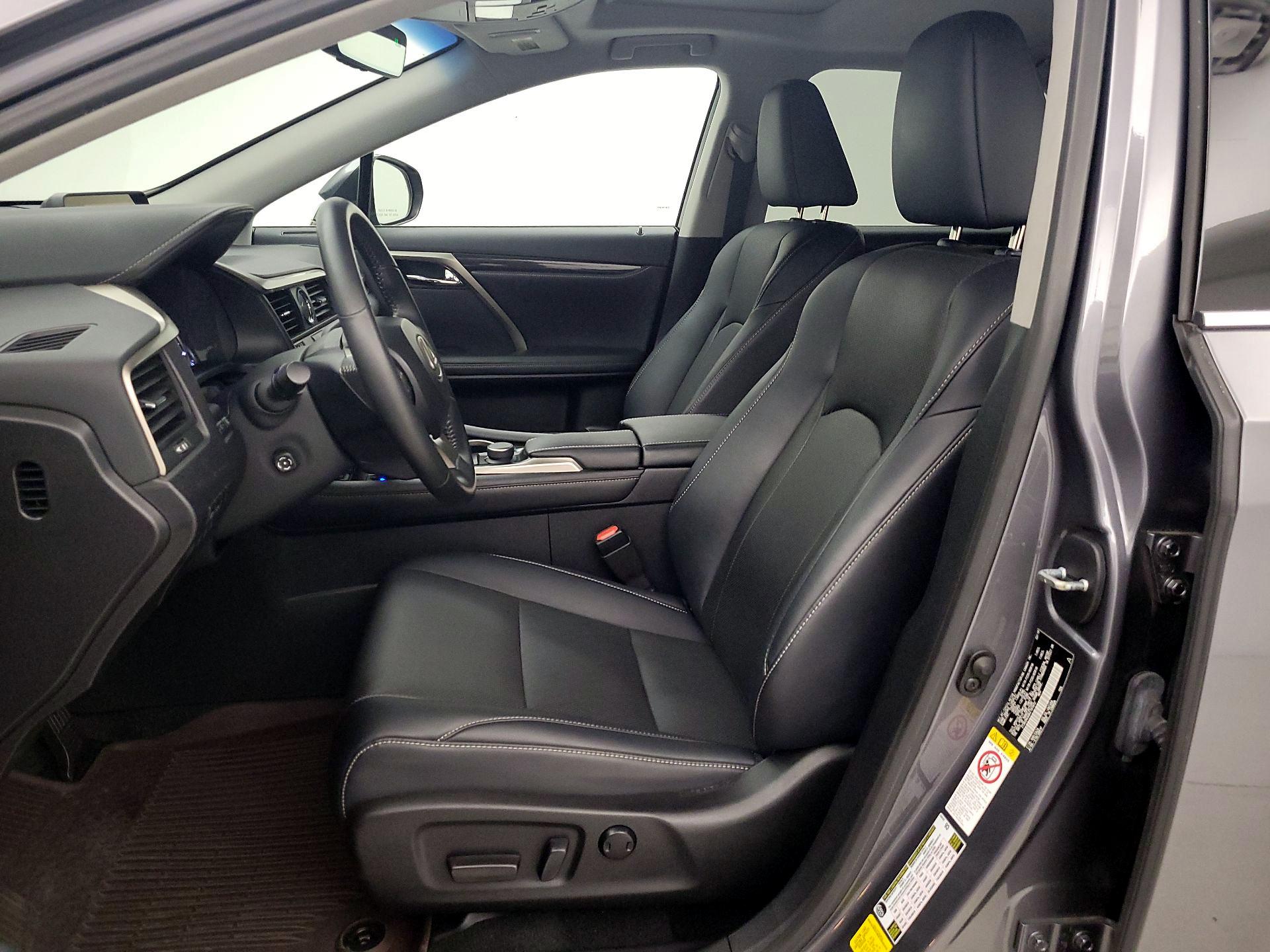 Thumbnail: 2019 Lexus RX - 11