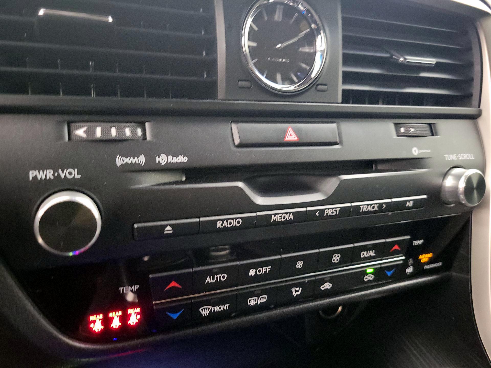 Thumbnail: 2019 Lexus RX - 15