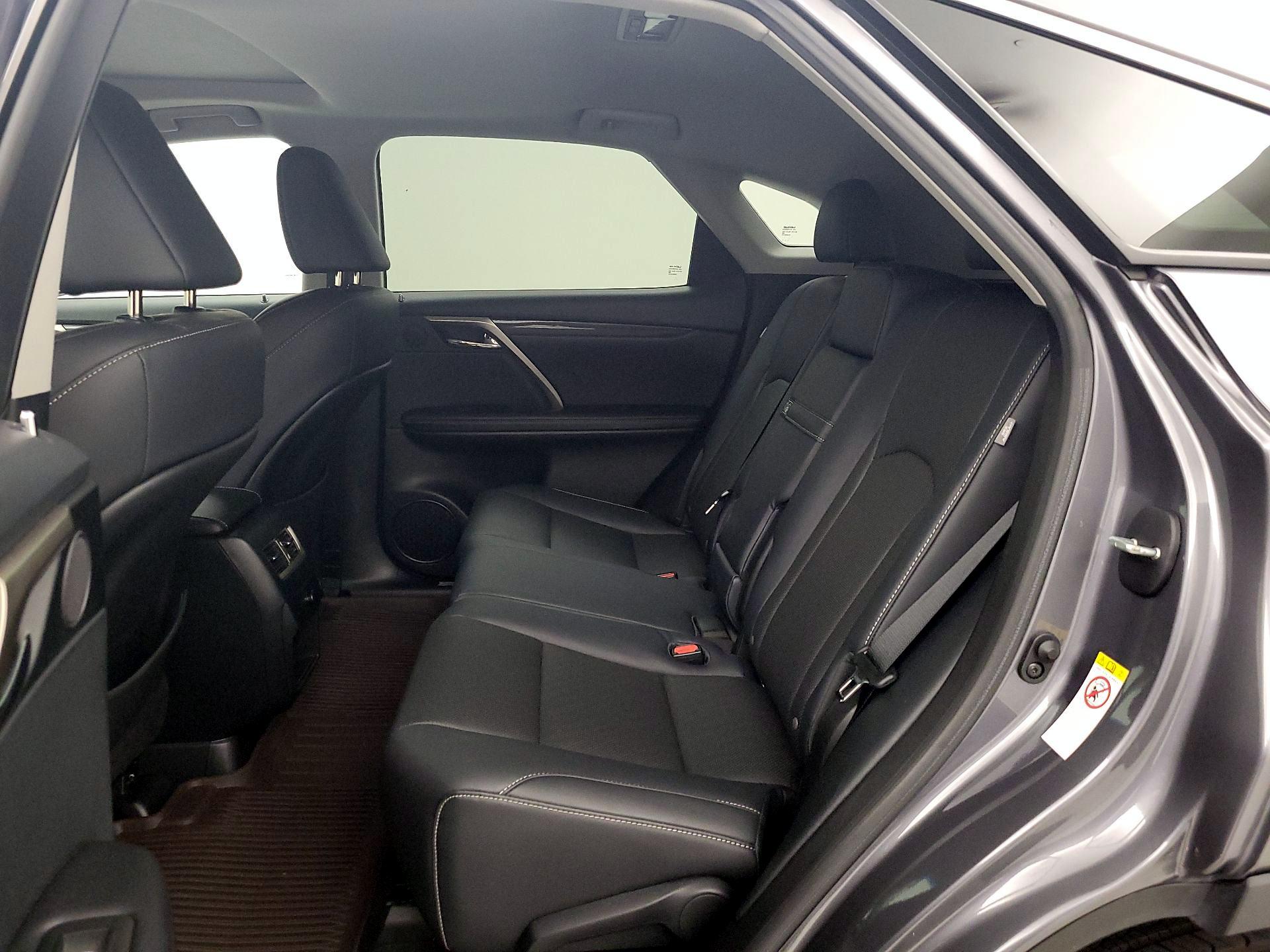 Thumbnail: 2019 Lexus RX - 17