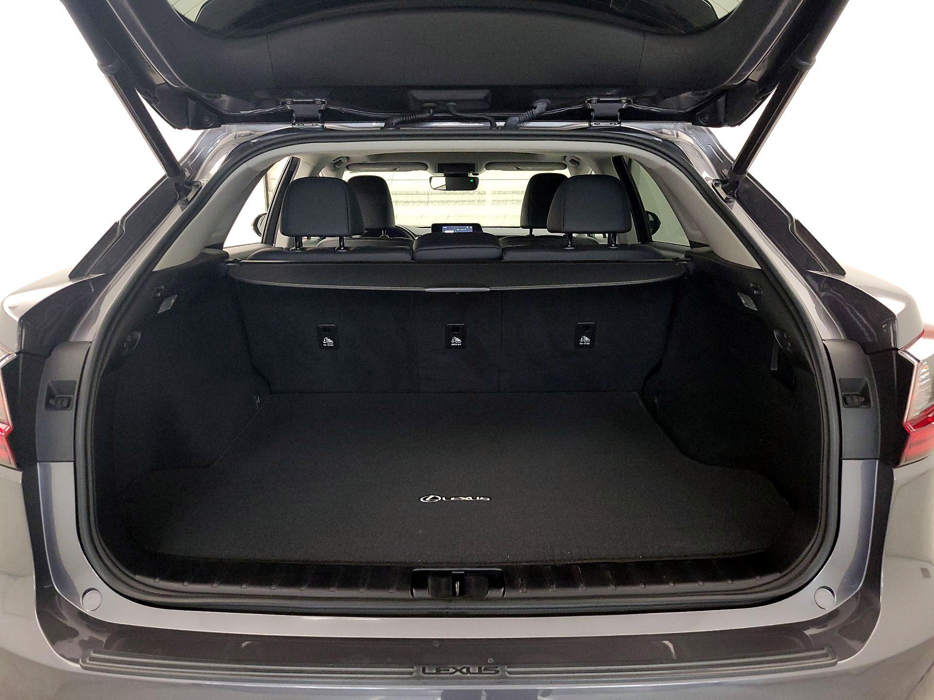 Thumbnail: 2019 Lexus RX - 18